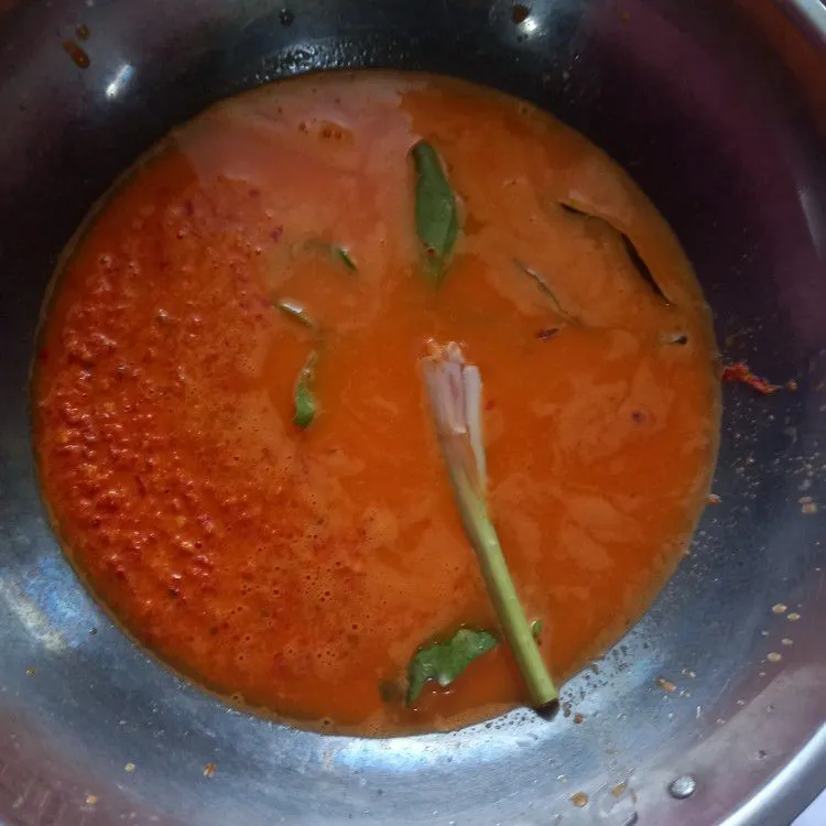Step 3 Asam Padeh Tongkol