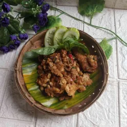 Sambal Tempe Penyet
