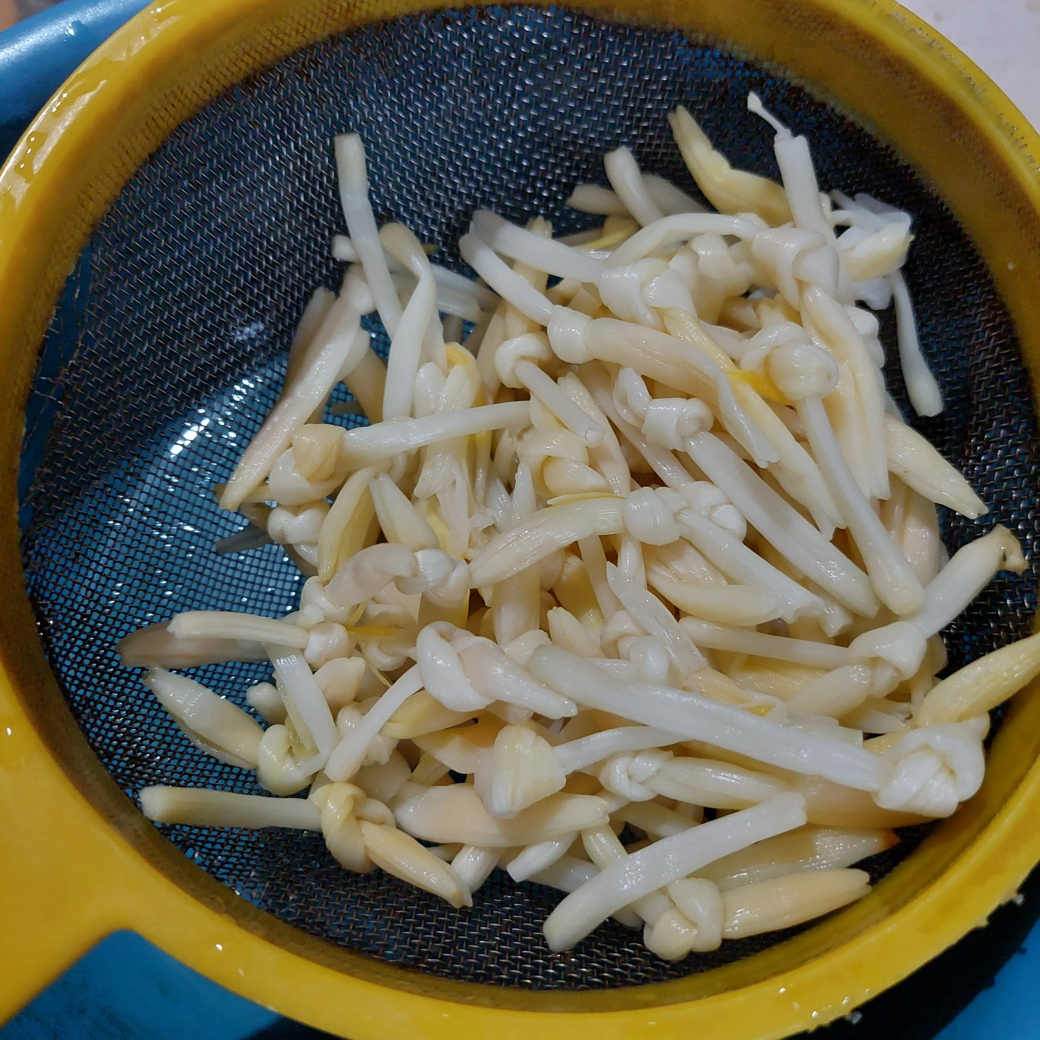 Step 2 Sop Brokoli Sedap Malam