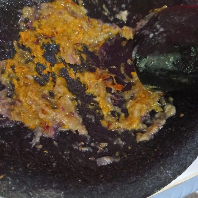 Step 2 Tempe Goreng Ungkep