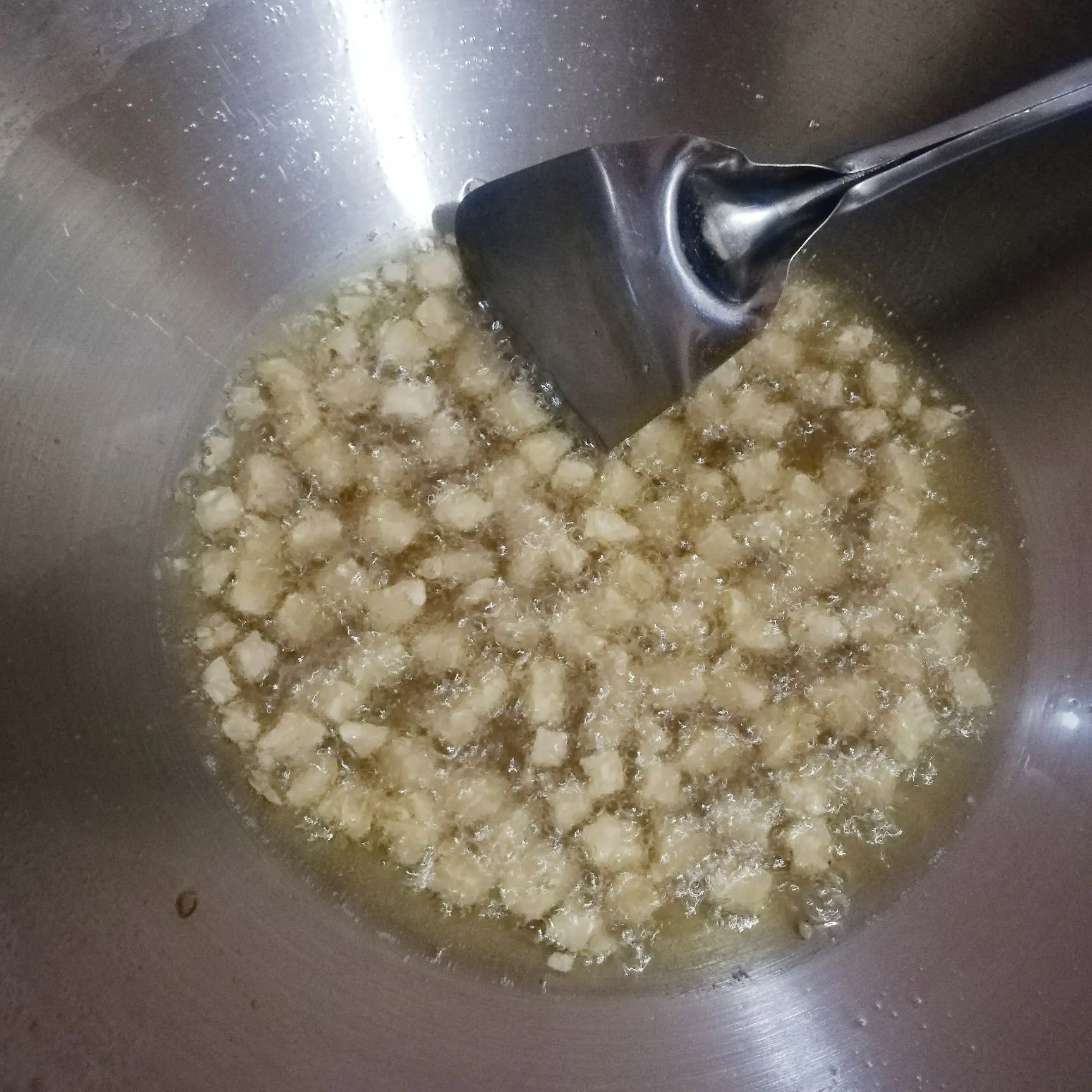 Step 2 Tumis Tahu Tempe Kecap Pedas