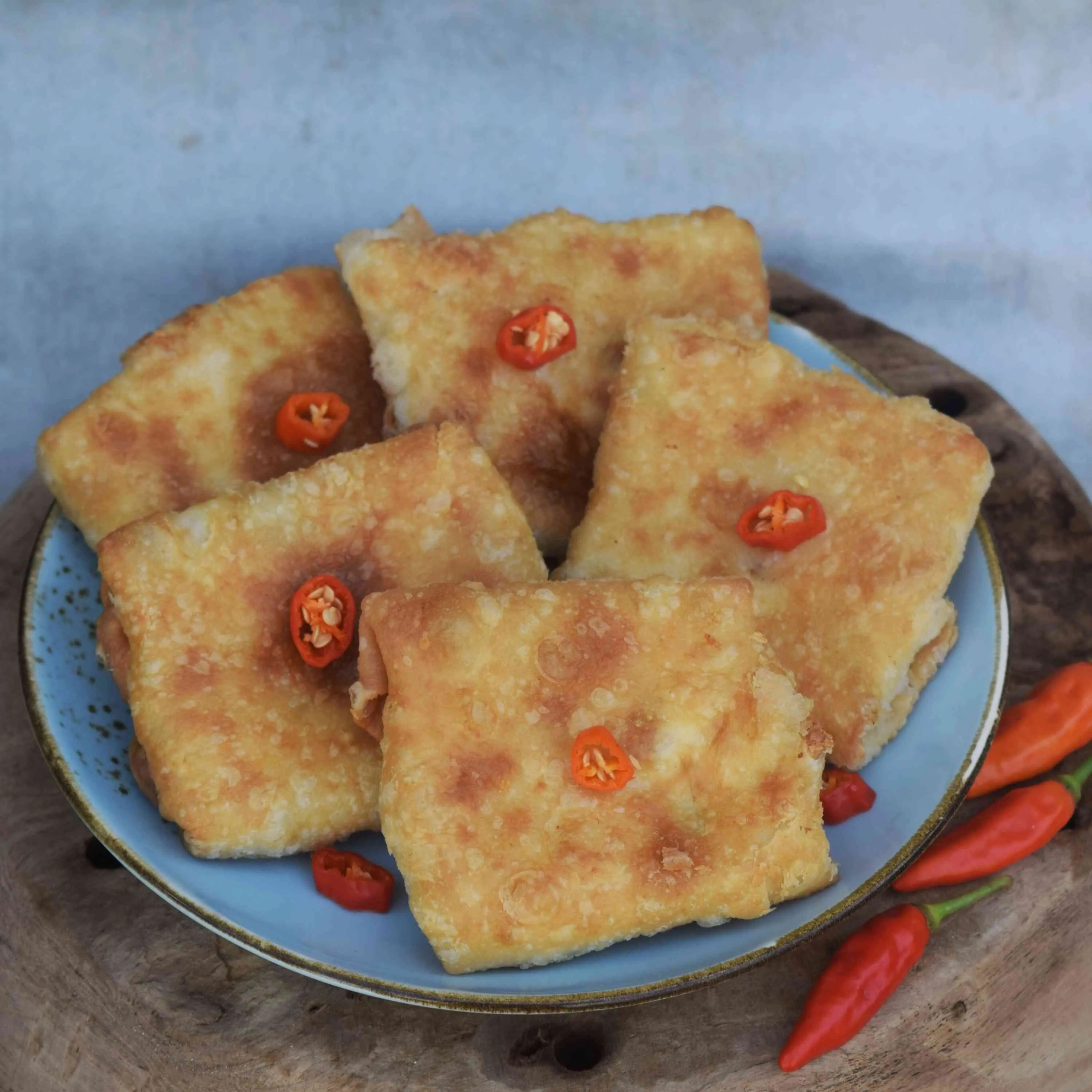 Martabak Tahu