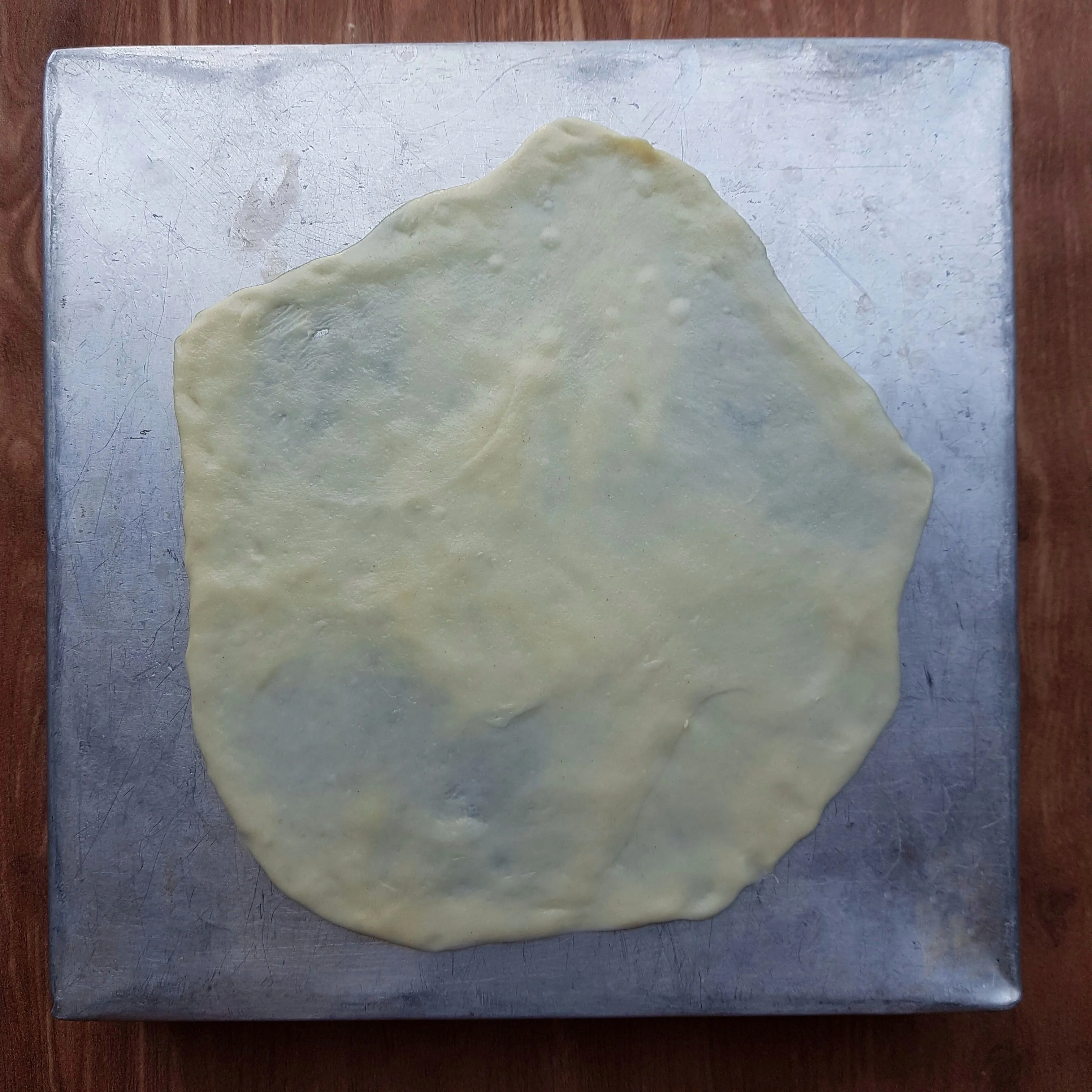 Step 4 Martabak Tahu