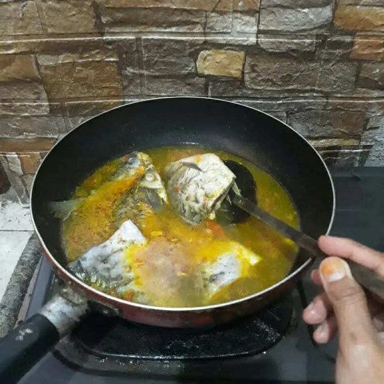 Step 4 Pallumara