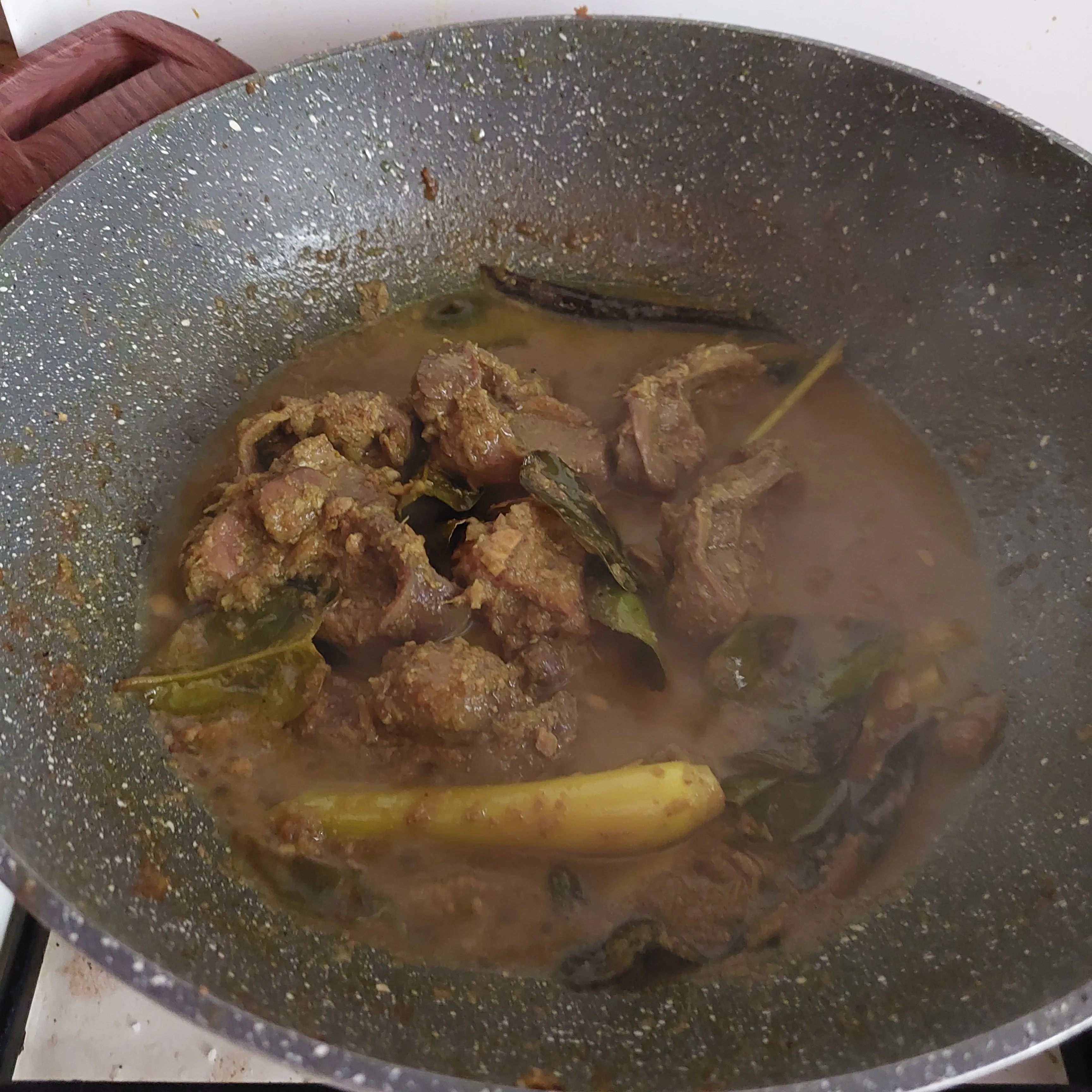 Step 6 Sate Ati Ampela Bumbu Rempah