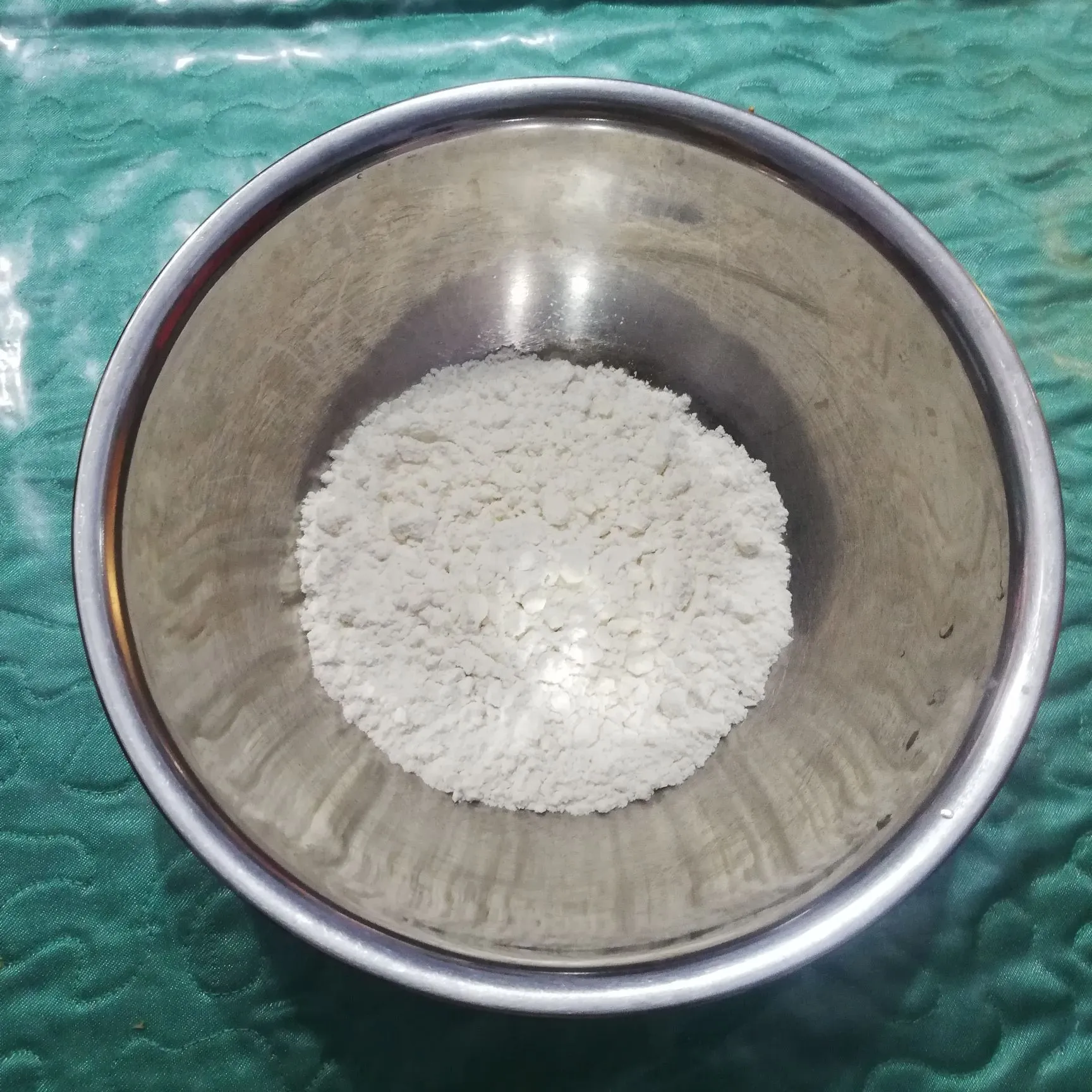 Step 6 Tahu Isi Bihun Sayur