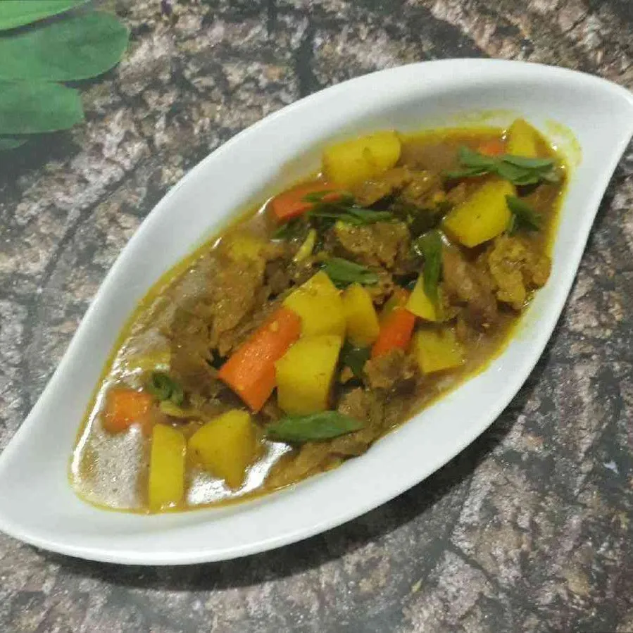 Kari Daging Sapi