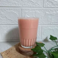 Guava Milk Juice