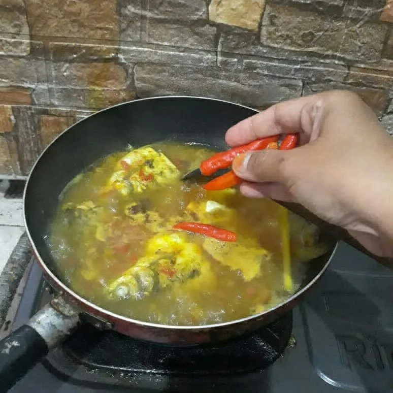 Step 5 Pallumara