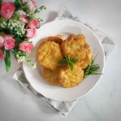 Tahu Fantasi Sosis Wortel