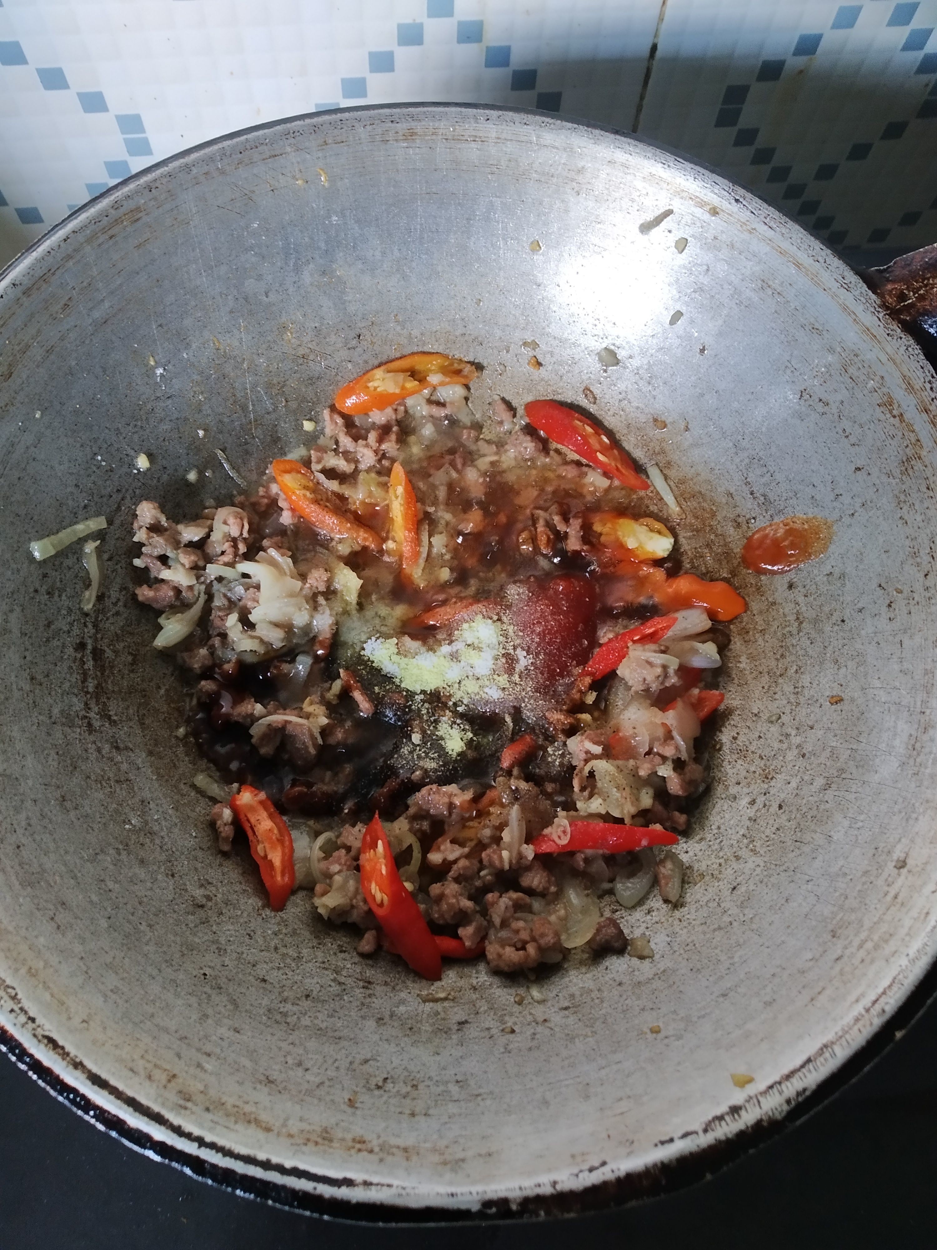 Langkah 6