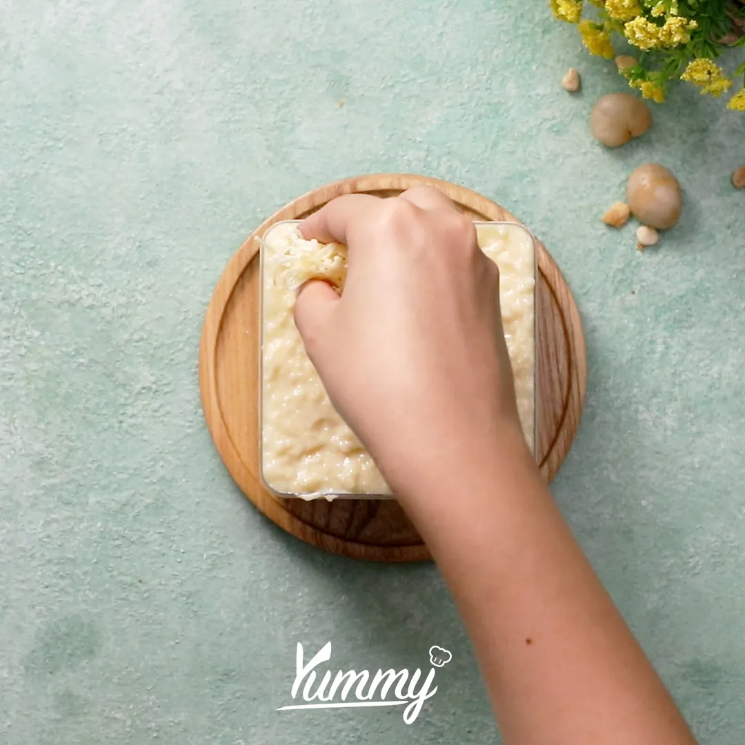 Step 4 Dessert Box Roti Tawar