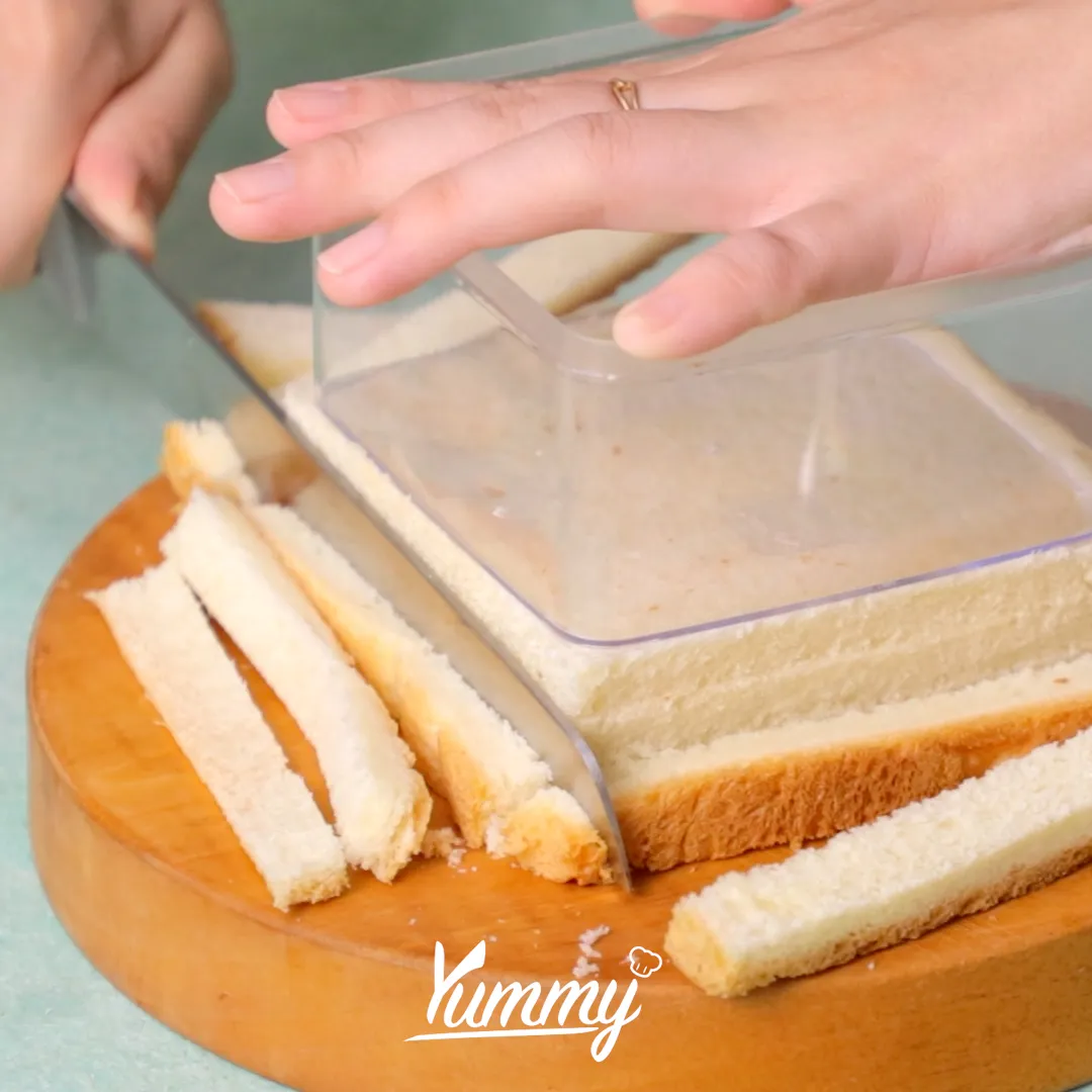 Step 2 Dessert Box Roti Tawar