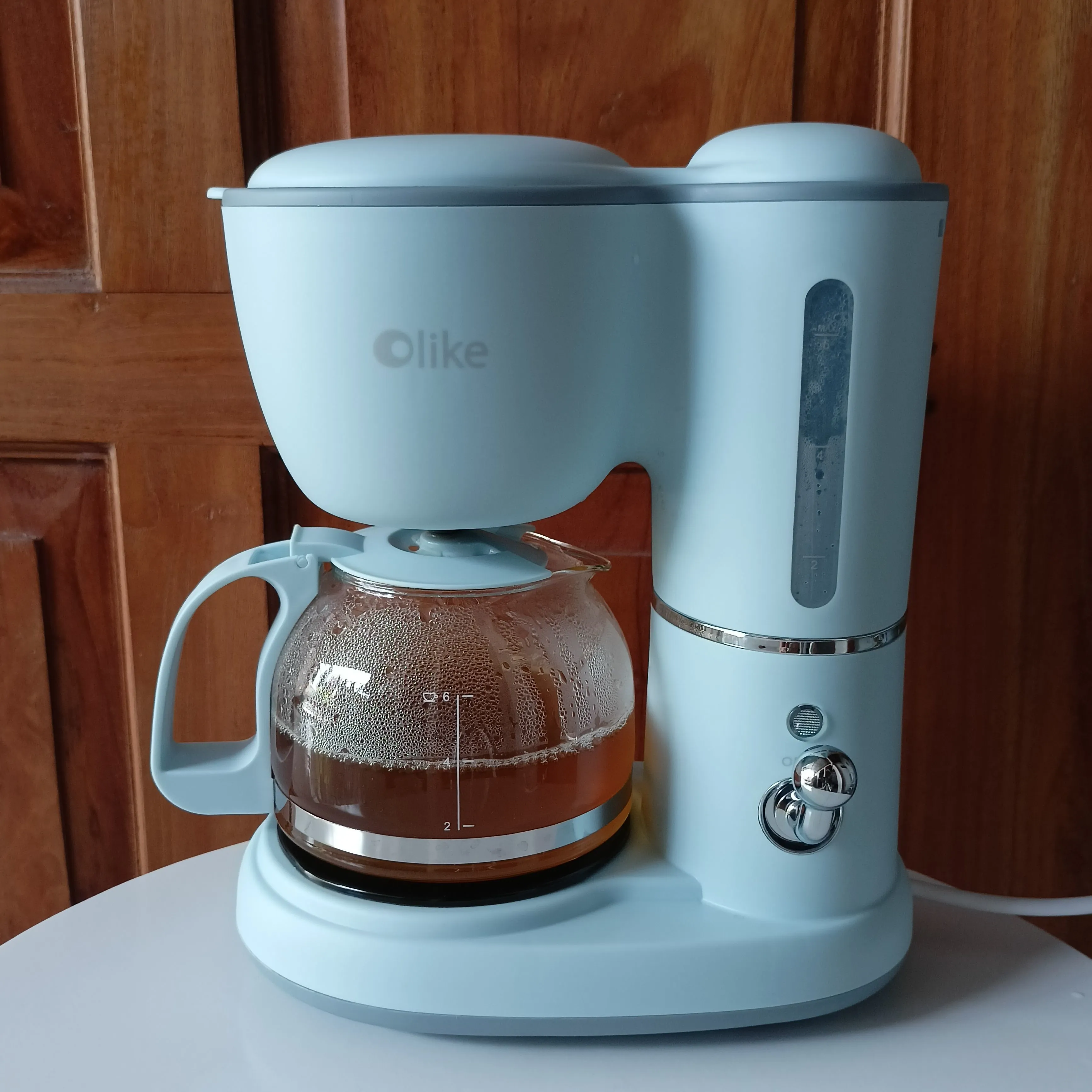 Step 1 Genmaicha Milk Tea