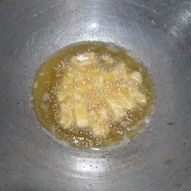 Step 5 Chicken Karage