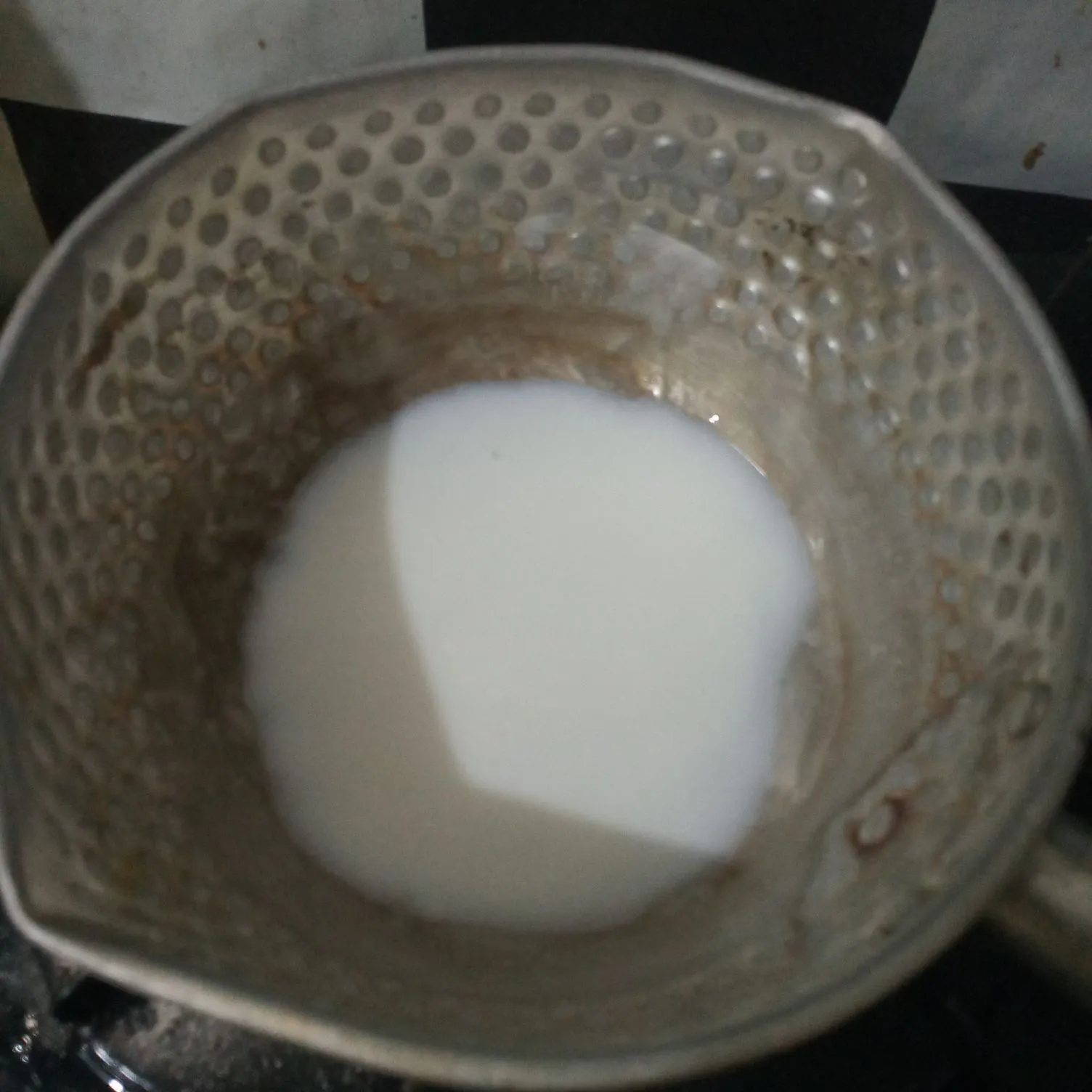Step 2 Pecak Terong Tahu