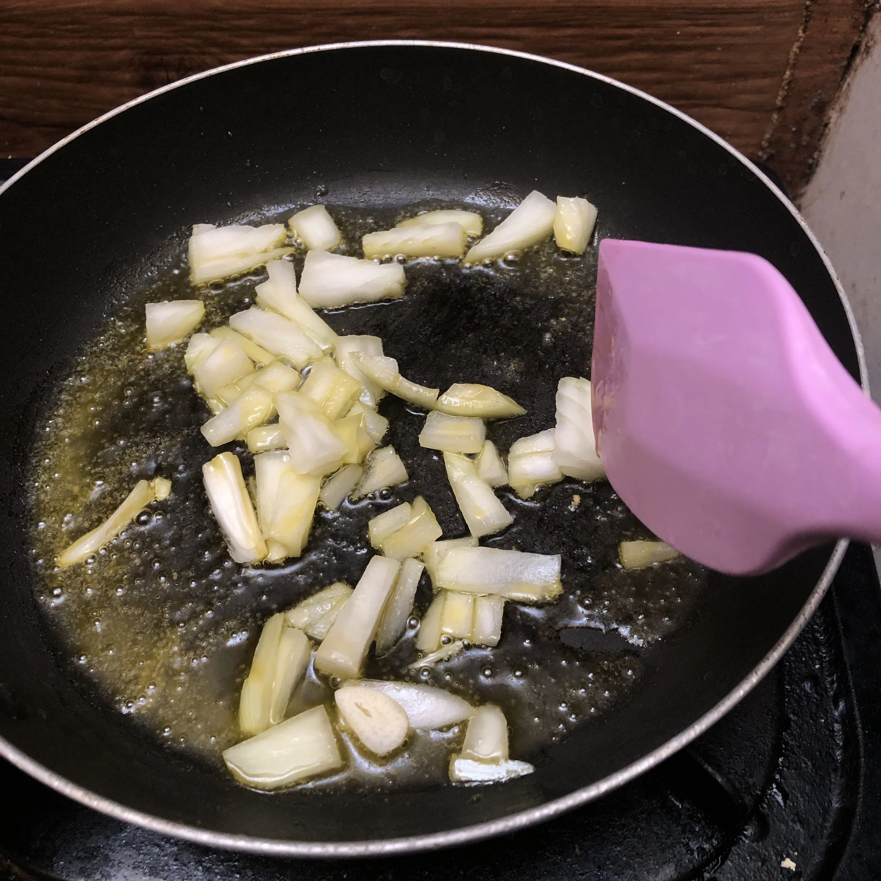 Step 1 Creamy Zuppa Soup
