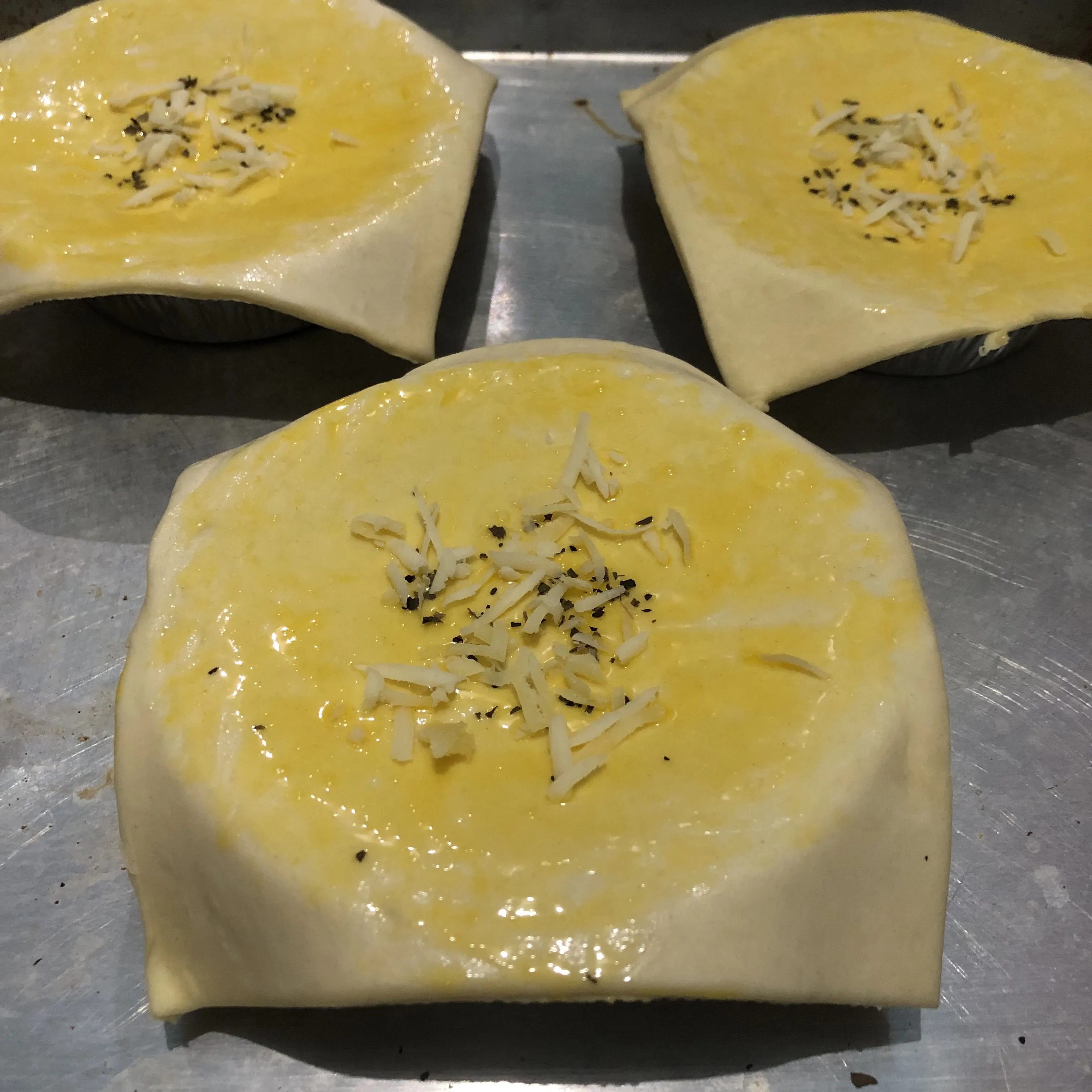 Step 6 Creamy Zuppa Soup