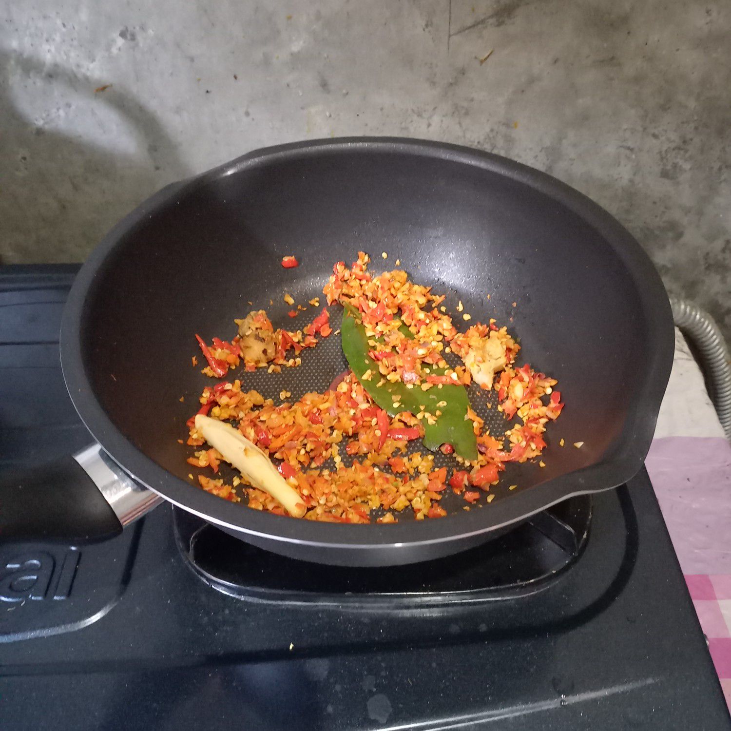 Langkah 3