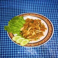 Nasi Goreng Ayam Suwir
