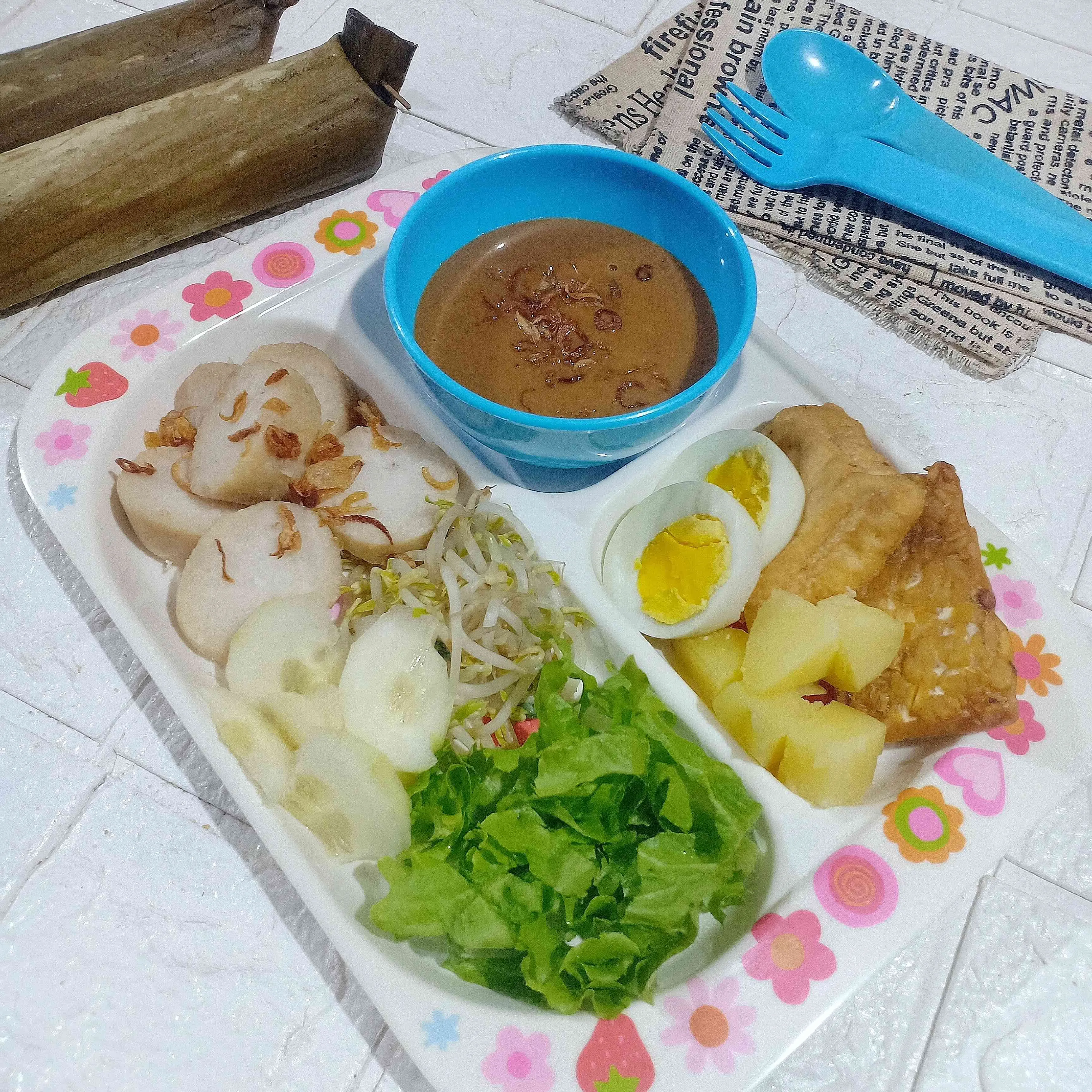 Gado-Gado Surabaya