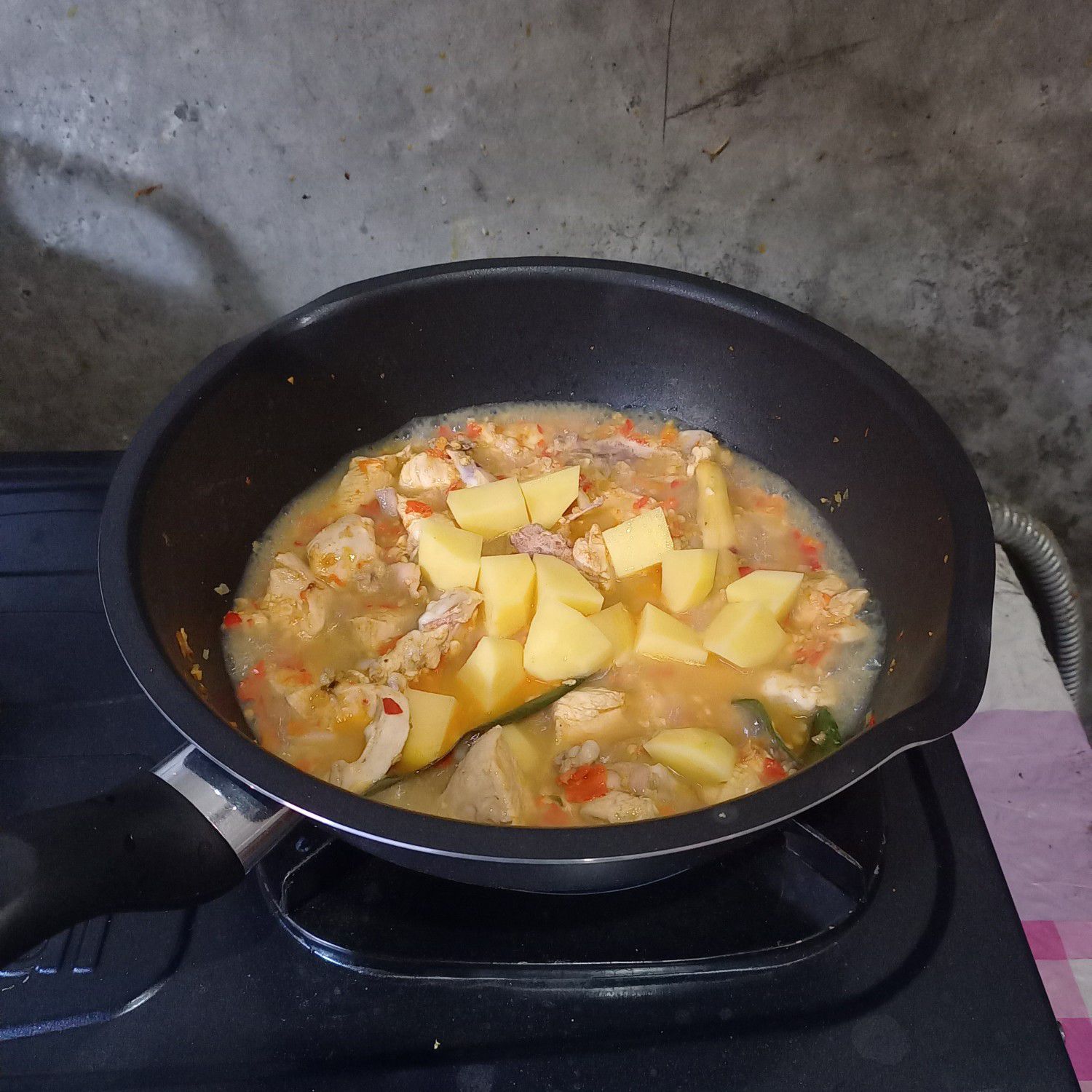 Langkah 5