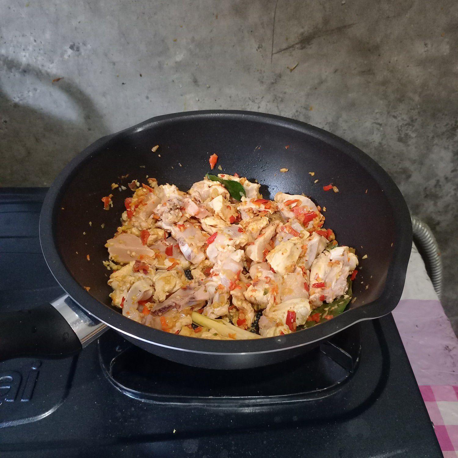 Langkah 4
