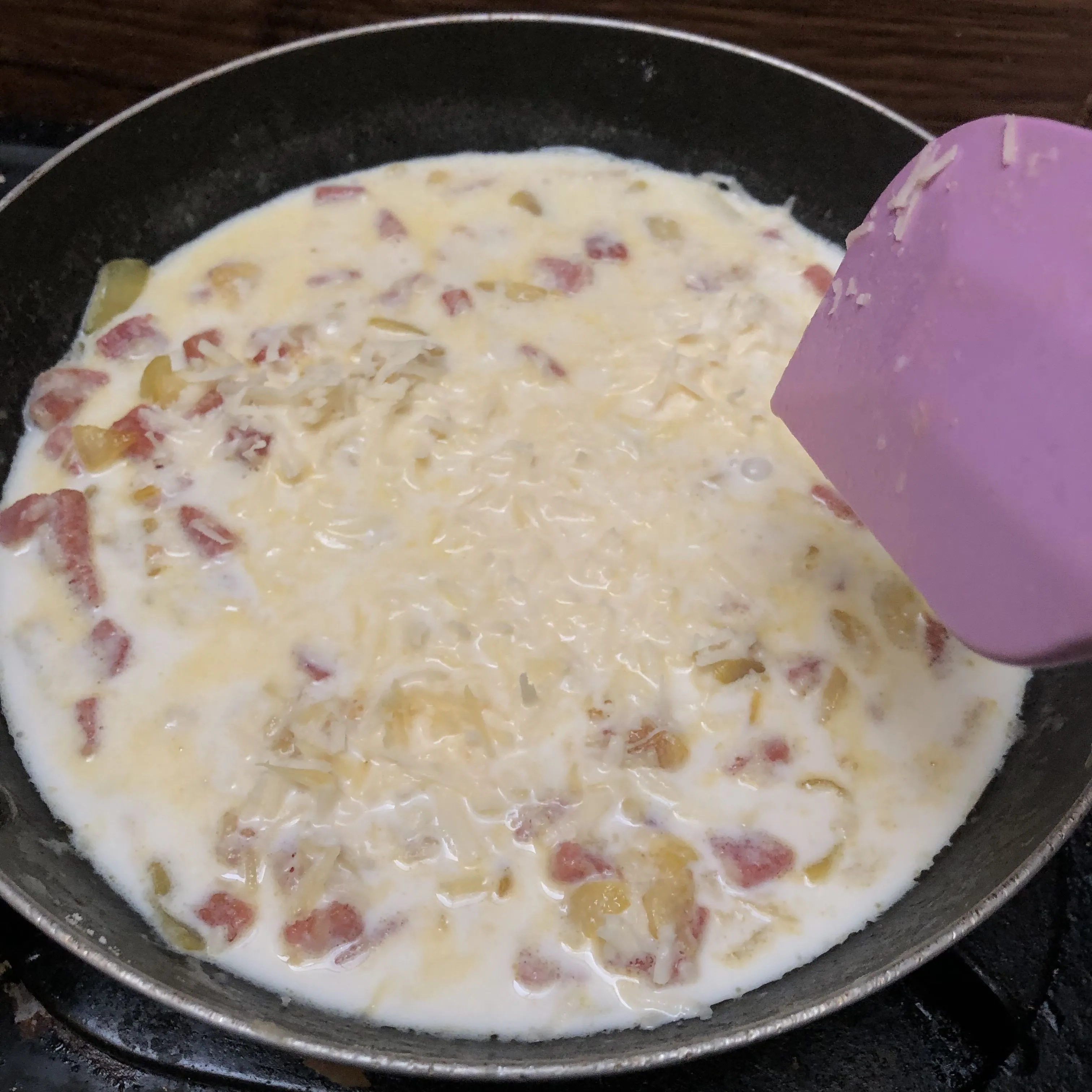 Step 3 Creamy Zuppa Soup