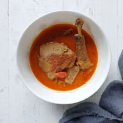 Kare Ayam Kampung