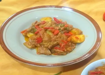 Sambal Goreng Daging