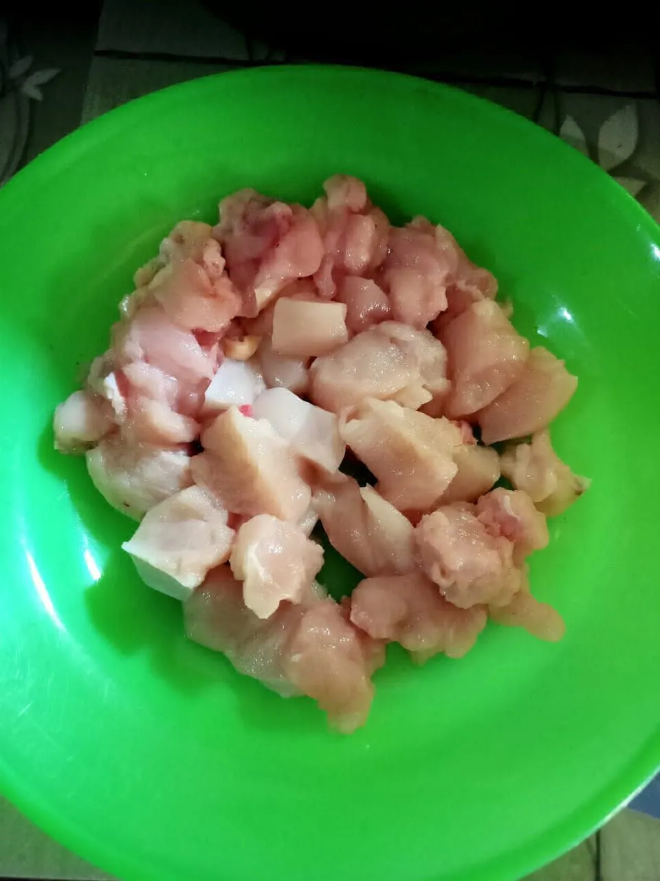 Step 1 Oyokodon Spicy