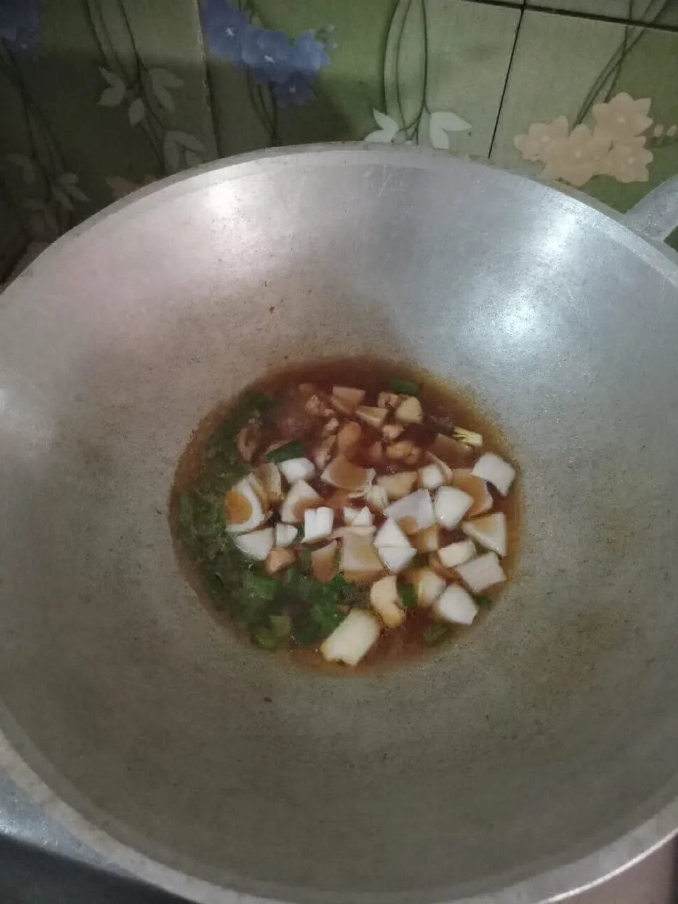 Step 3 Oyokodon Spicy