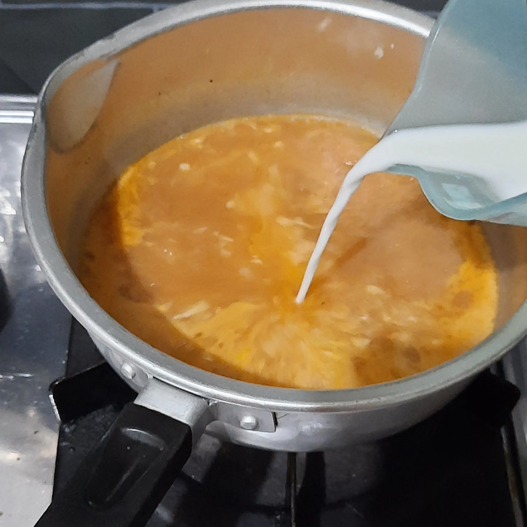 Step 4 SAUS STEAK RUMAHAN