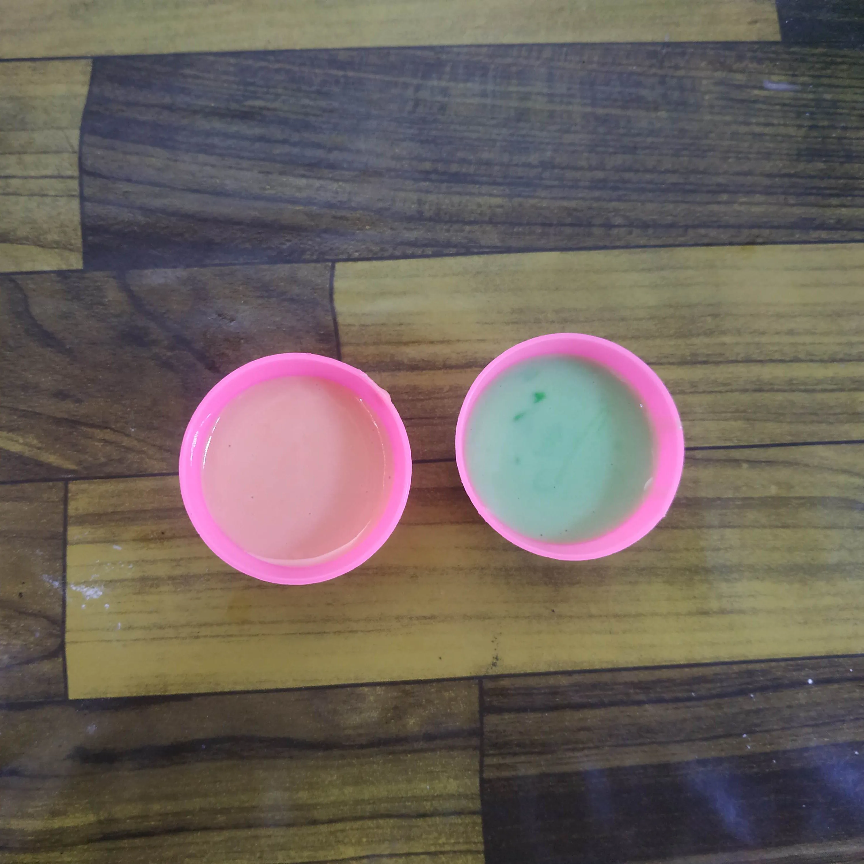 Step 6 Kue Cucur Dua Warna