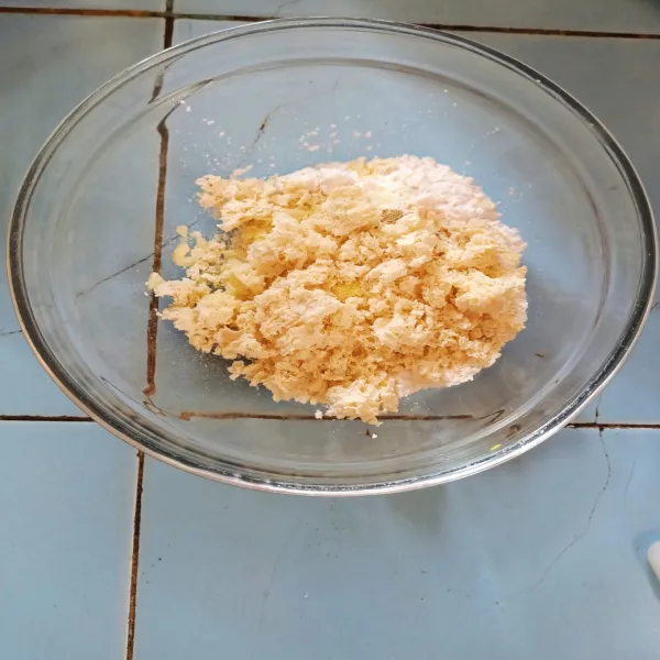 Masukkan isian tahu.