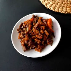 Tempe Manis Daging Sapi