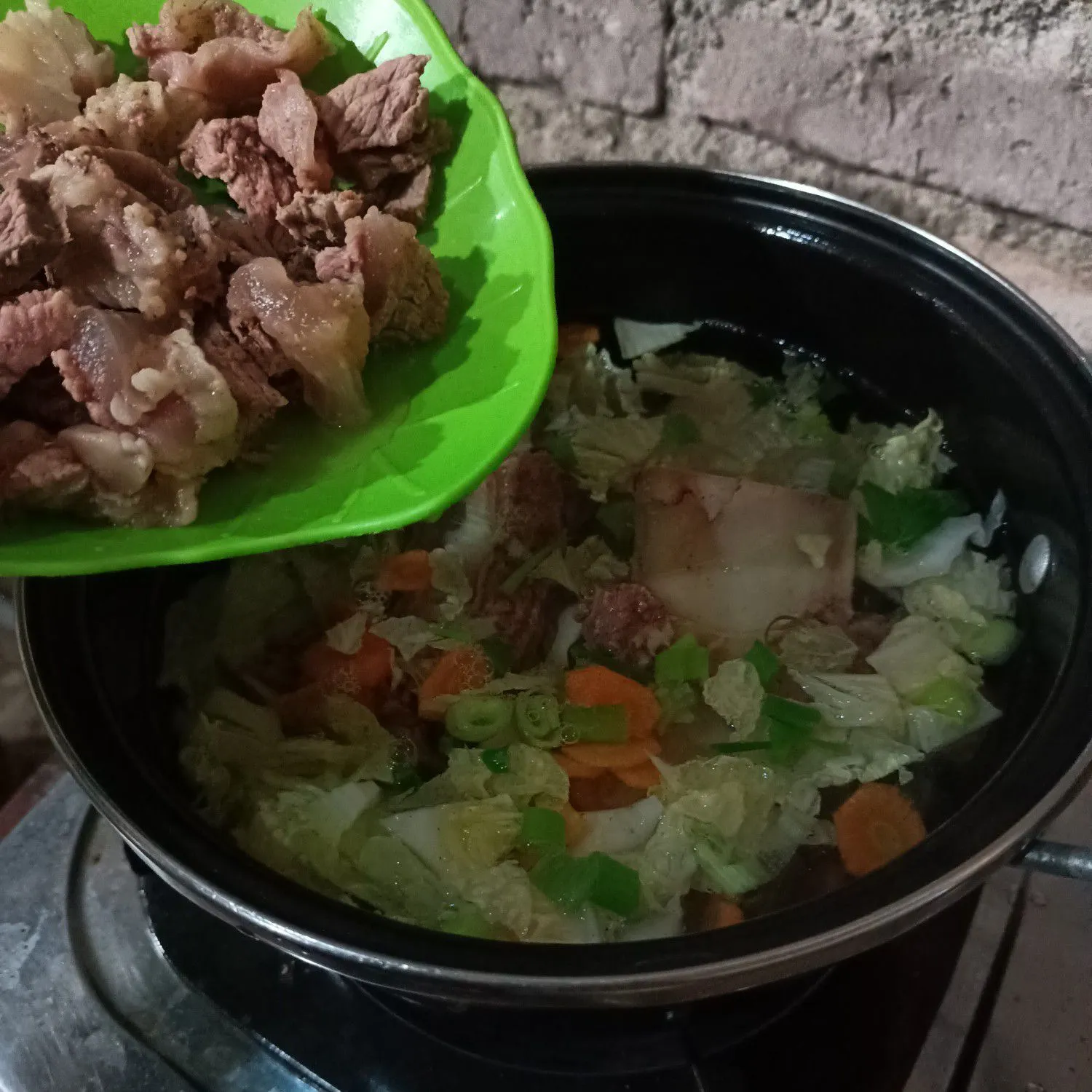 Step 4 Sop Daging Sapi