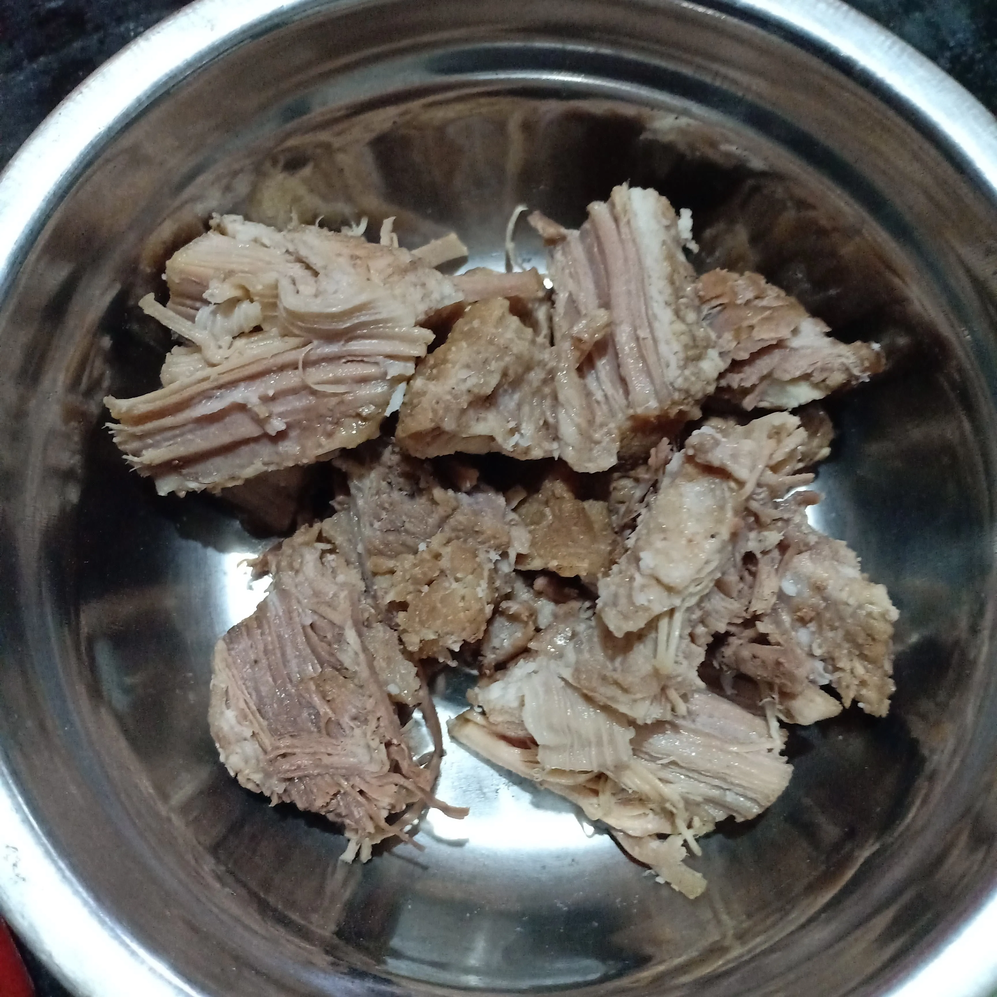 Step 1 Rabeg Daging Sapi Khas Banten