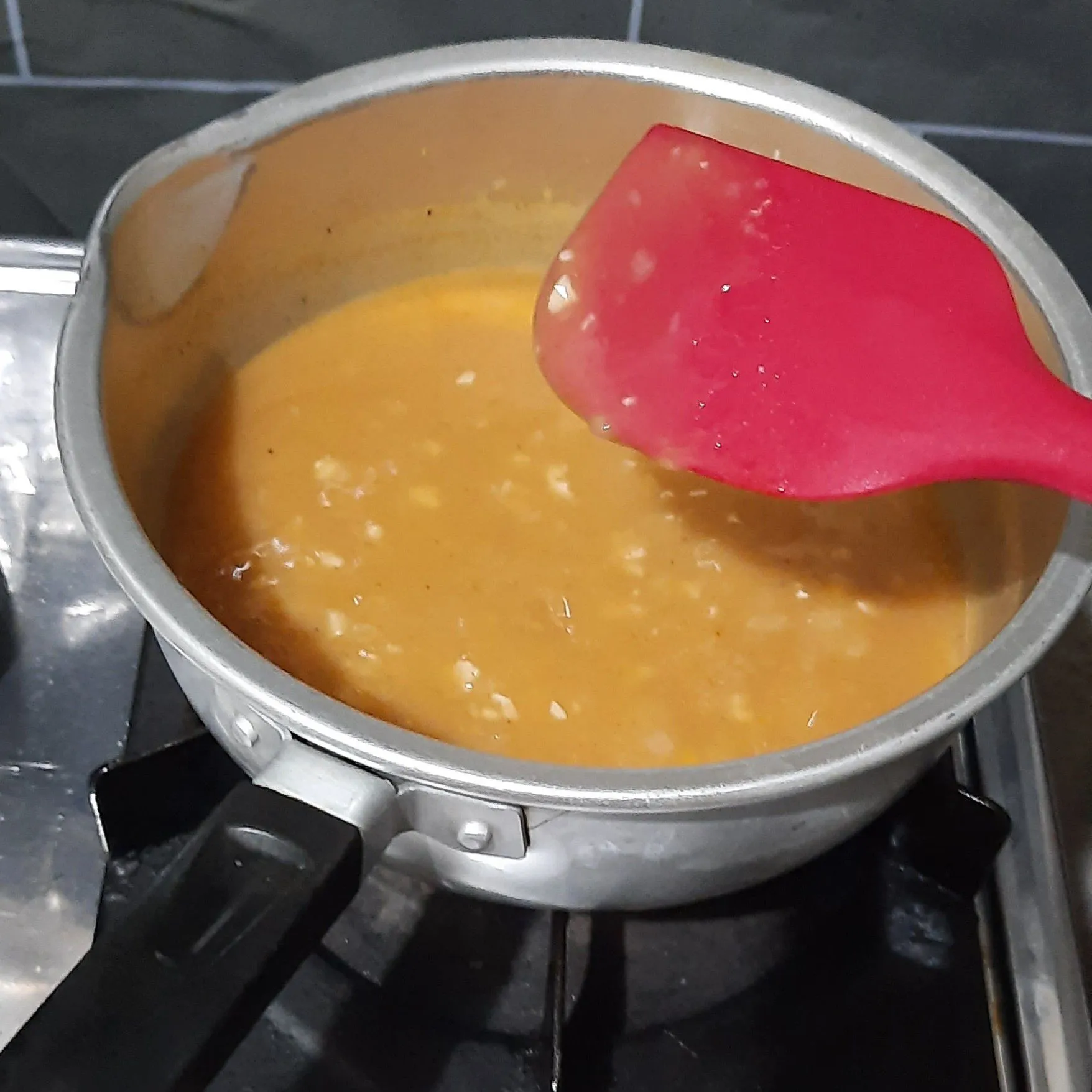 Step 5 SAUS STEAK RUMAHAN