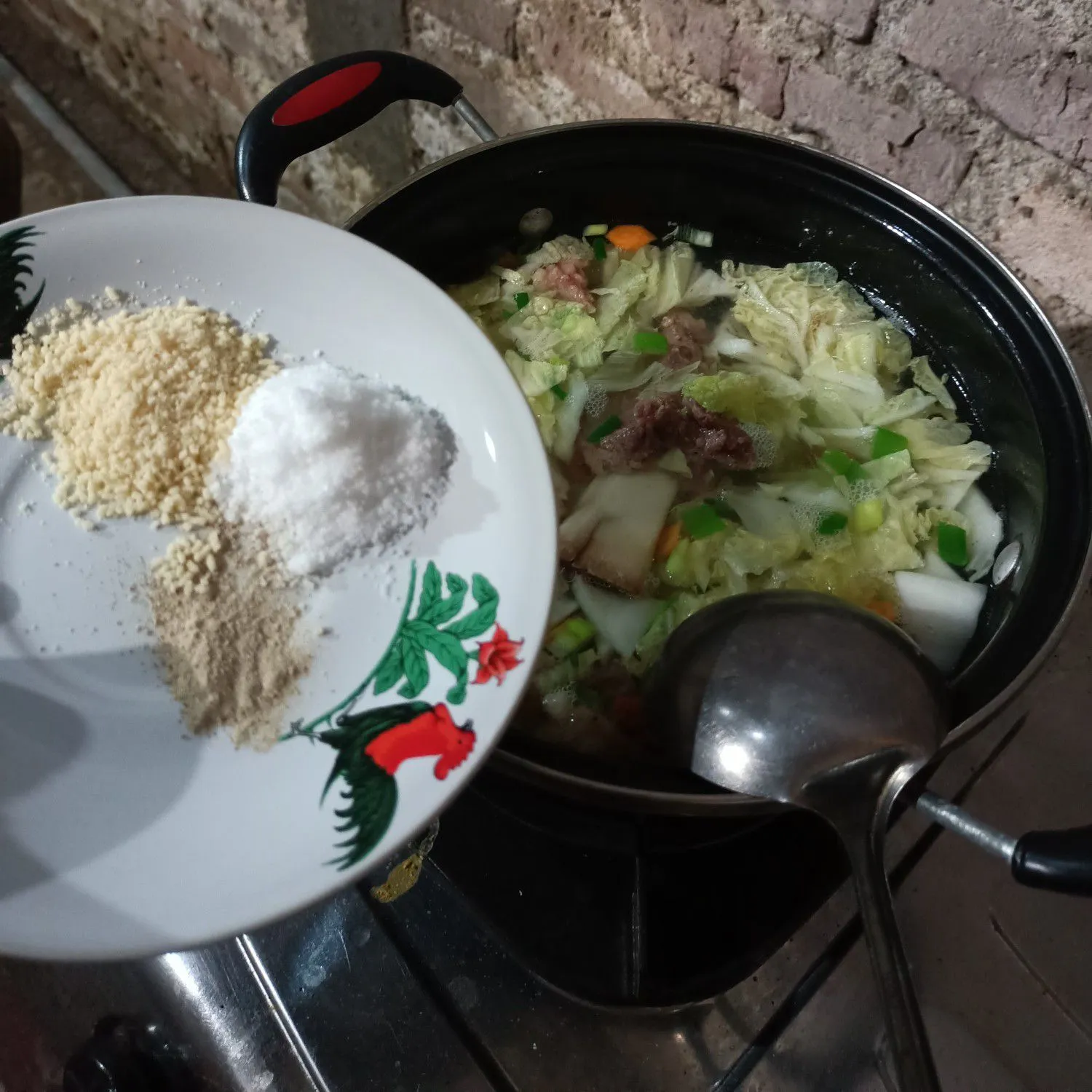 Step 5 Sop Daging Sapi
