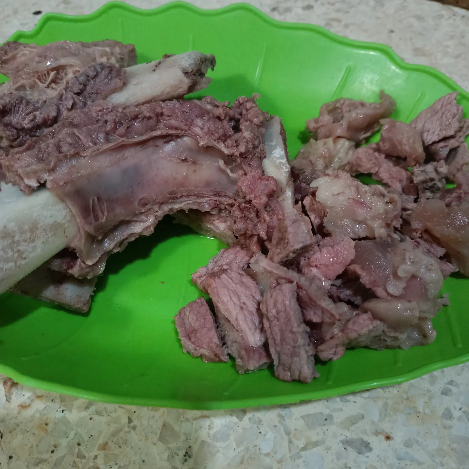 Step 1 Sop Daging Sapi