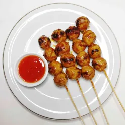 Bakso Bakar Teflon