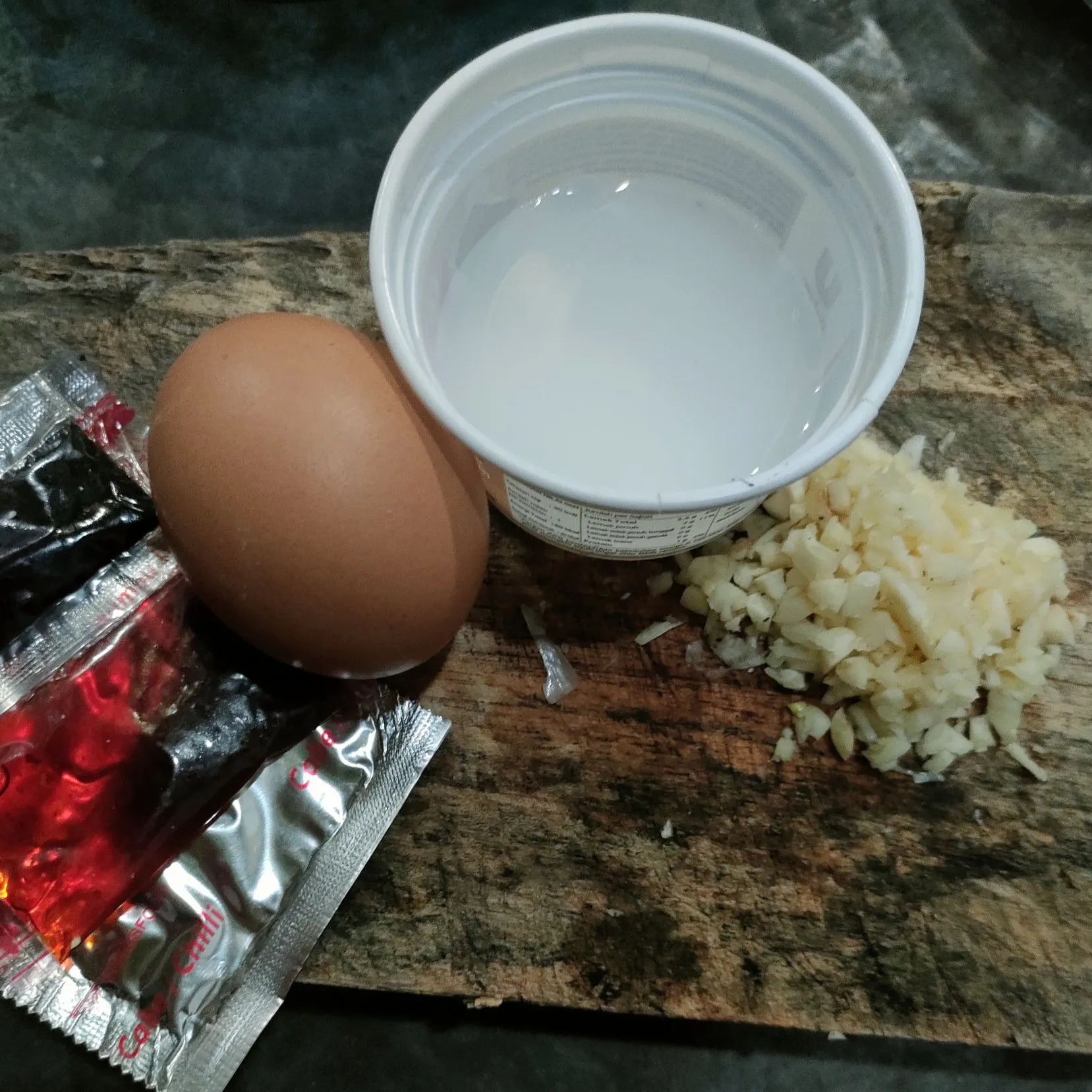 Step 3 Ifumie Instan
