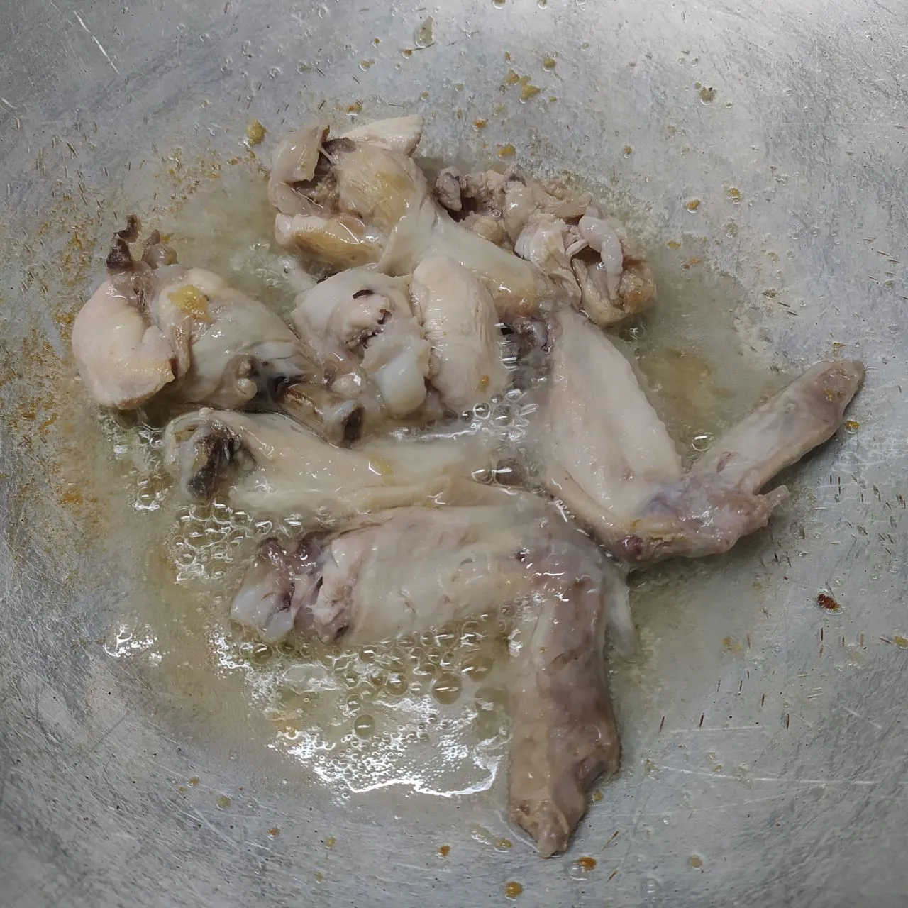 Step 6 Soto Ayam Bangkong Semarang