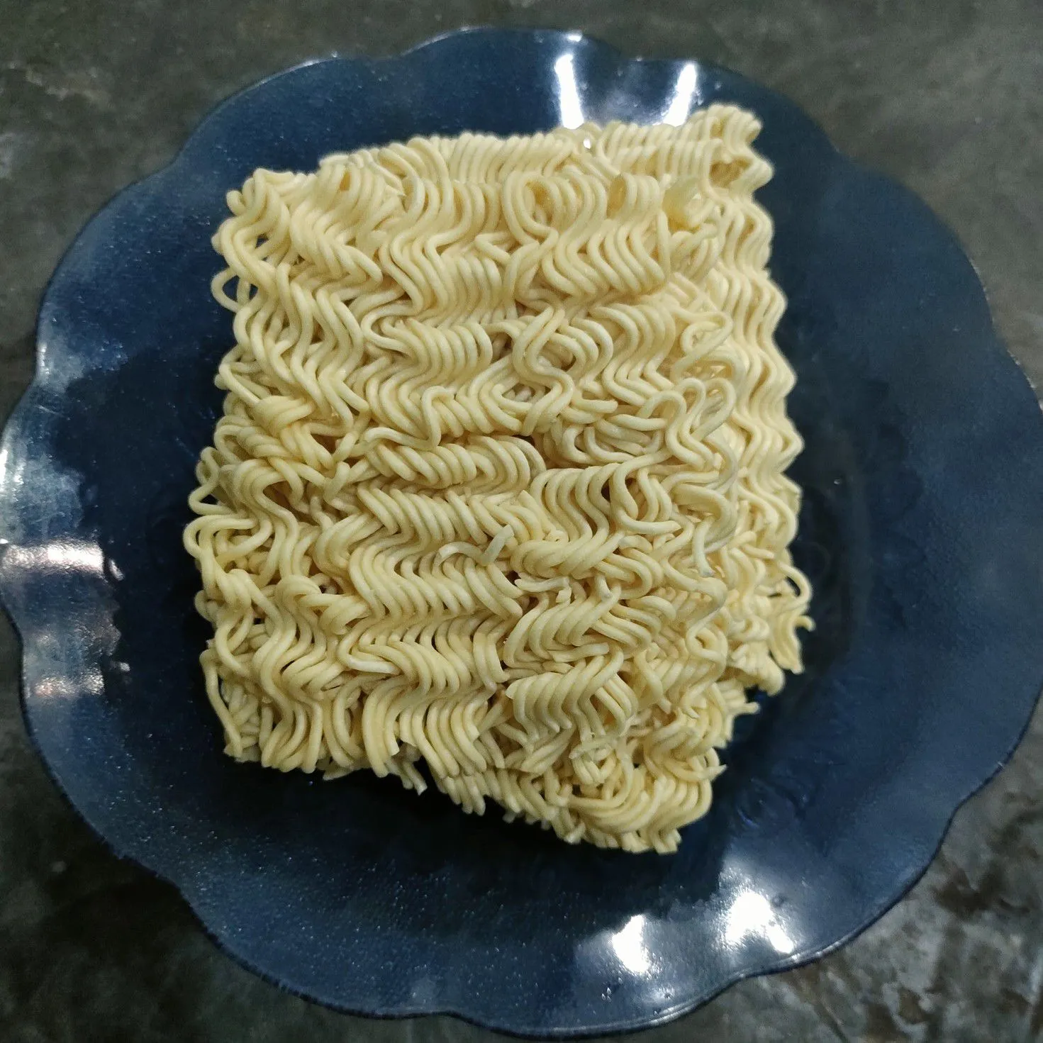 Step 1 Ifumie Instan