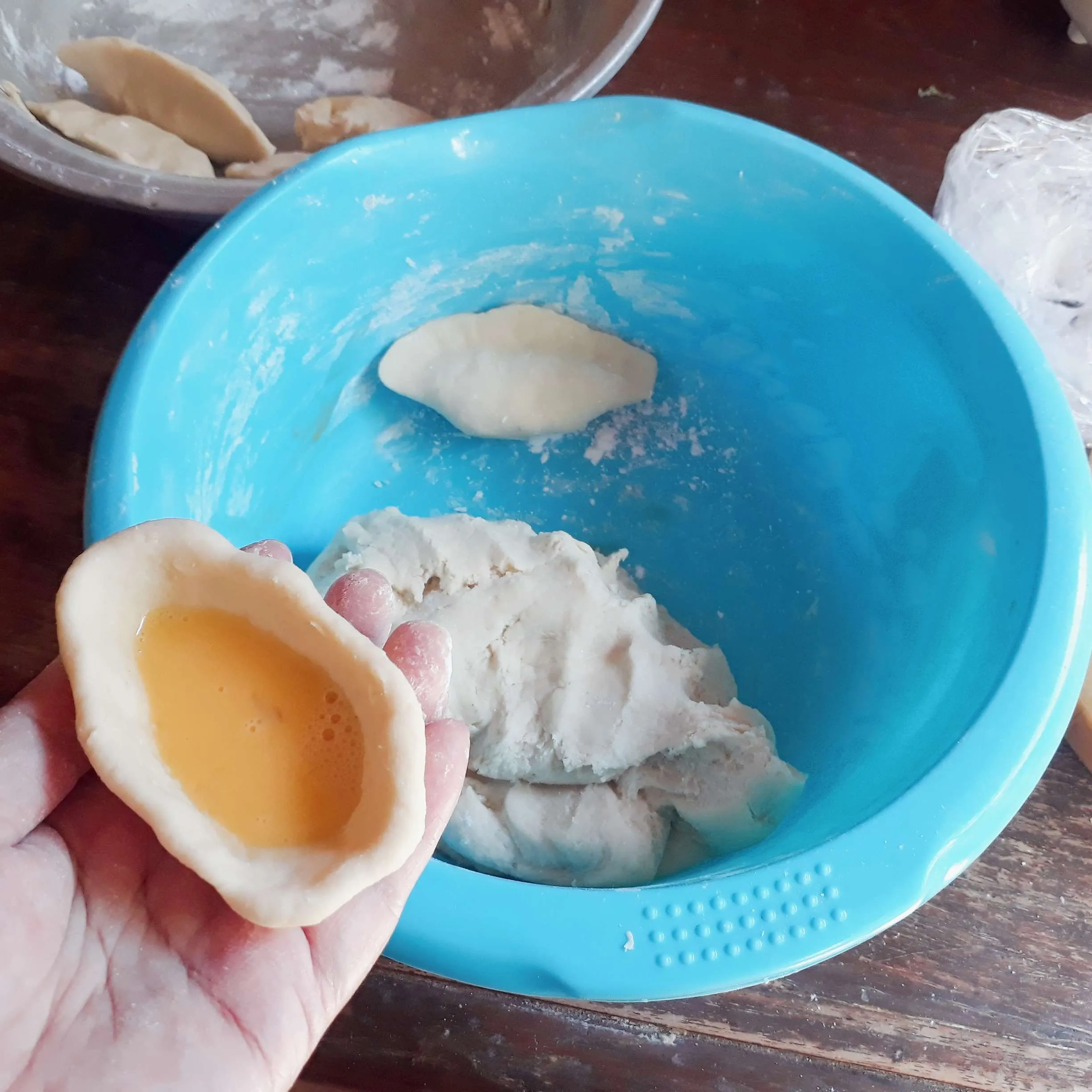 Step 4 Pempek Dos
