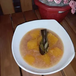 Kolak Labu Kuning