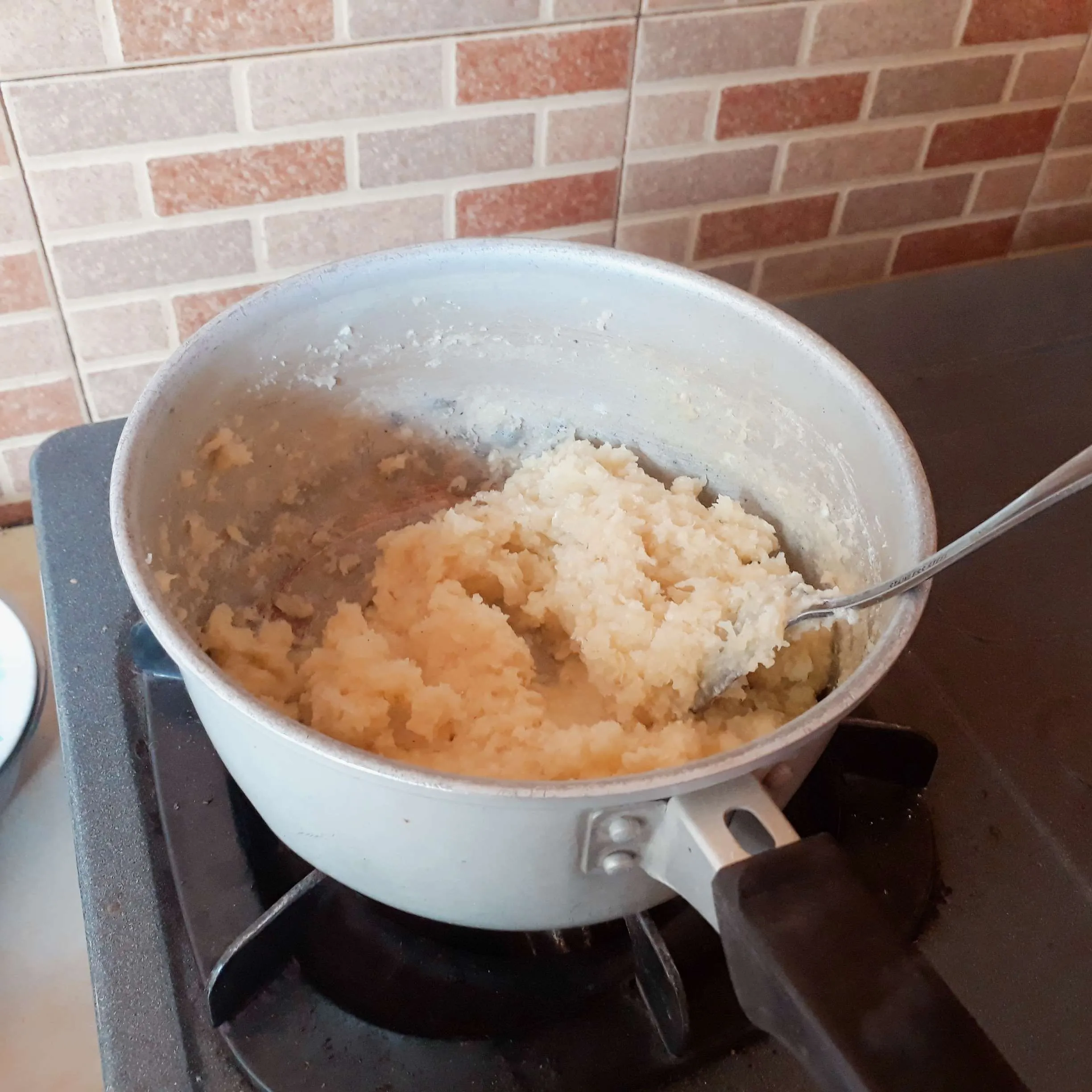 Step 1 Pempek Dos