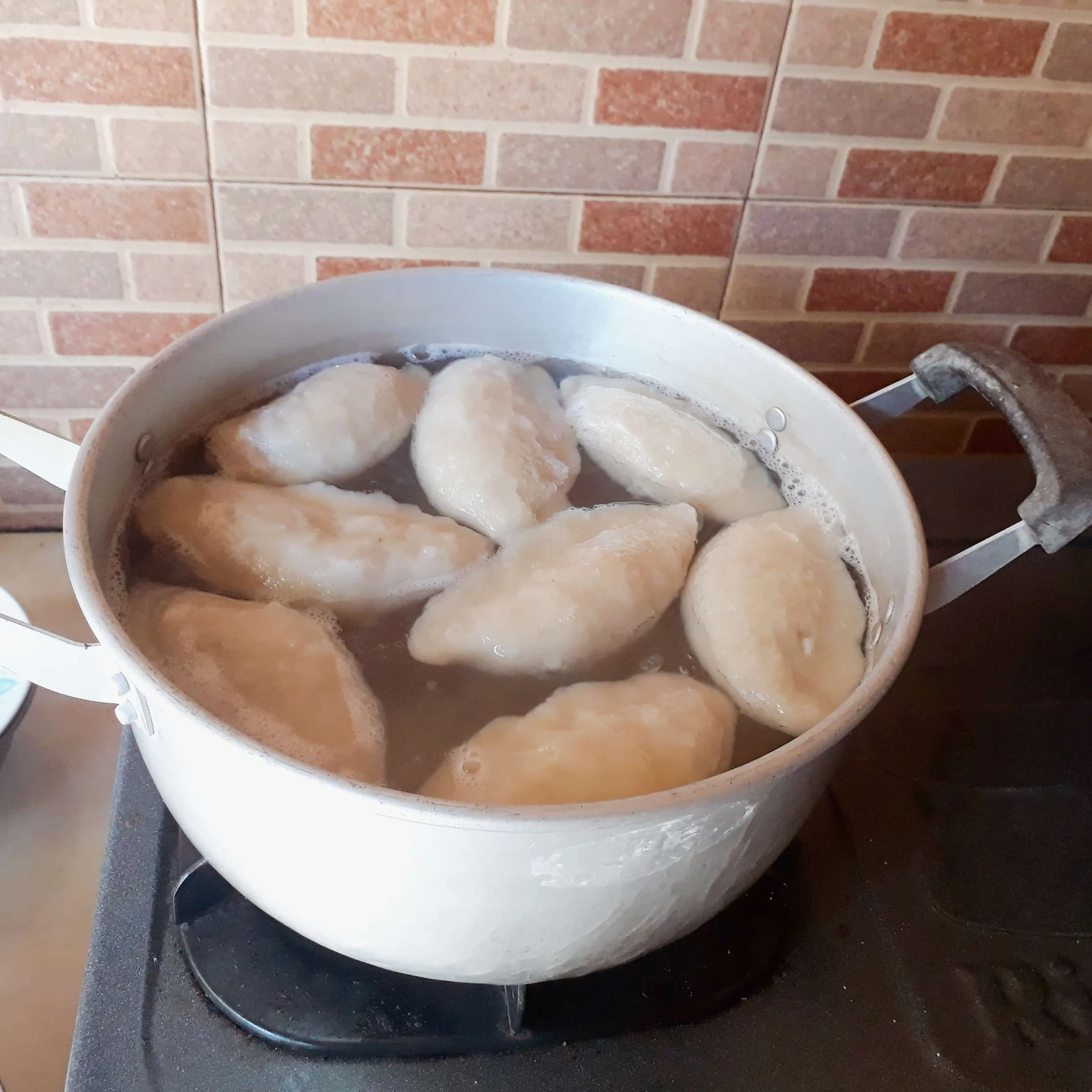 Step 5 Pempek Dos