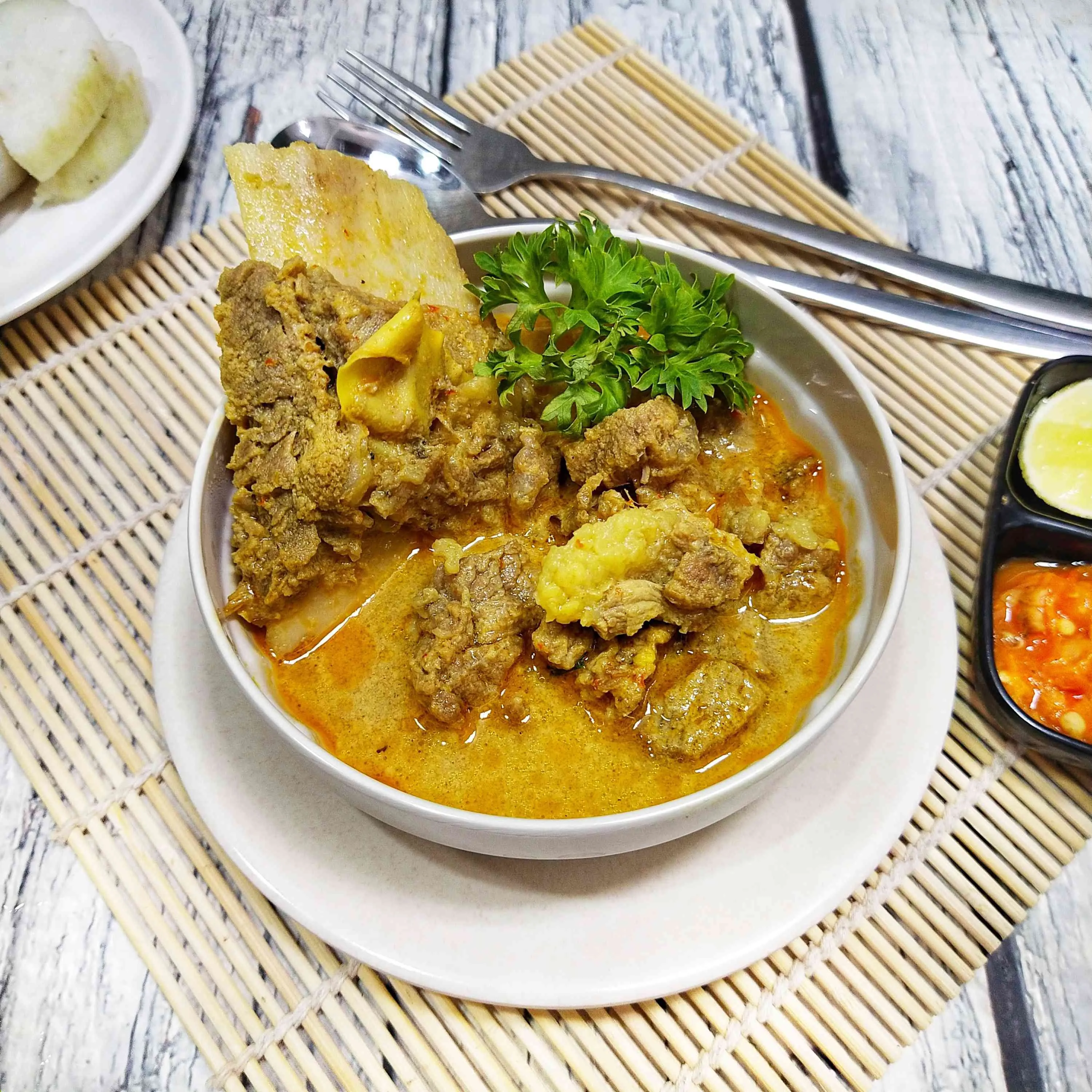 Gulai Kambing